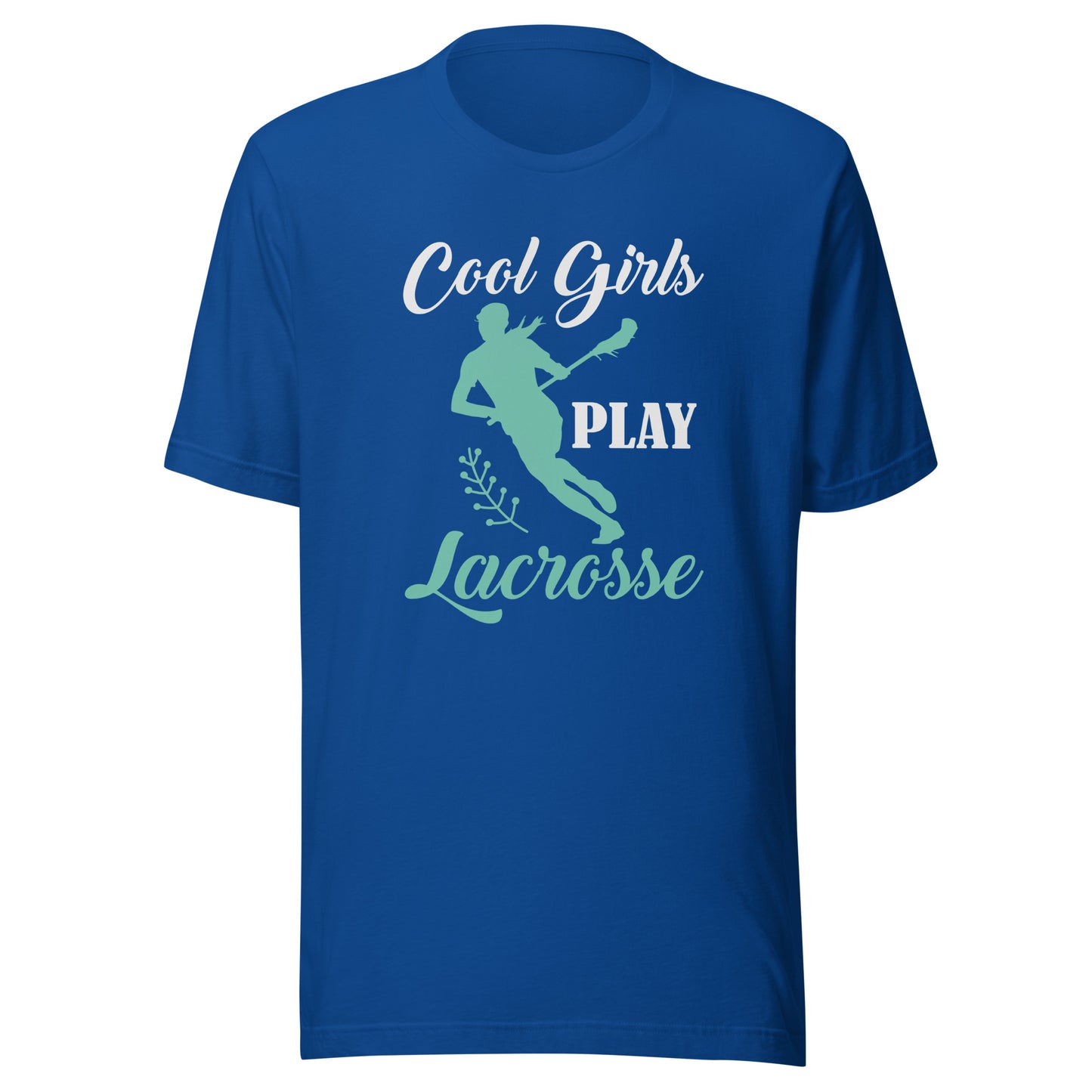 Adult The Locker Room Bella + Canvas T-Shirt