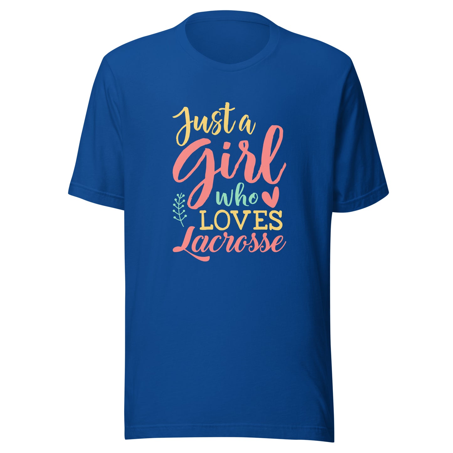 Adult The Locker Room Bella + Canvas T-Shirt
