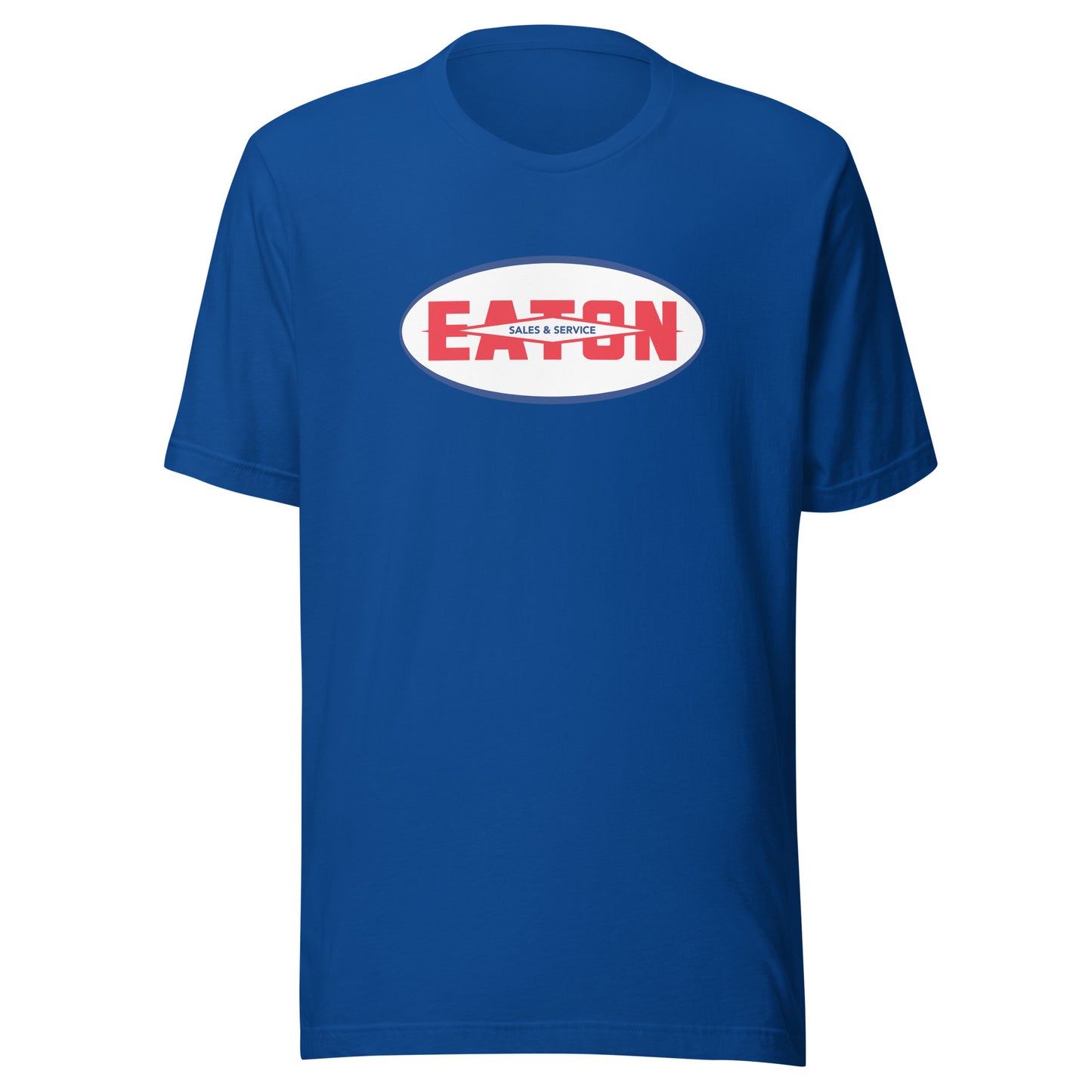 Adult Eaton Sales & Service Bella + Canvas T-shirt