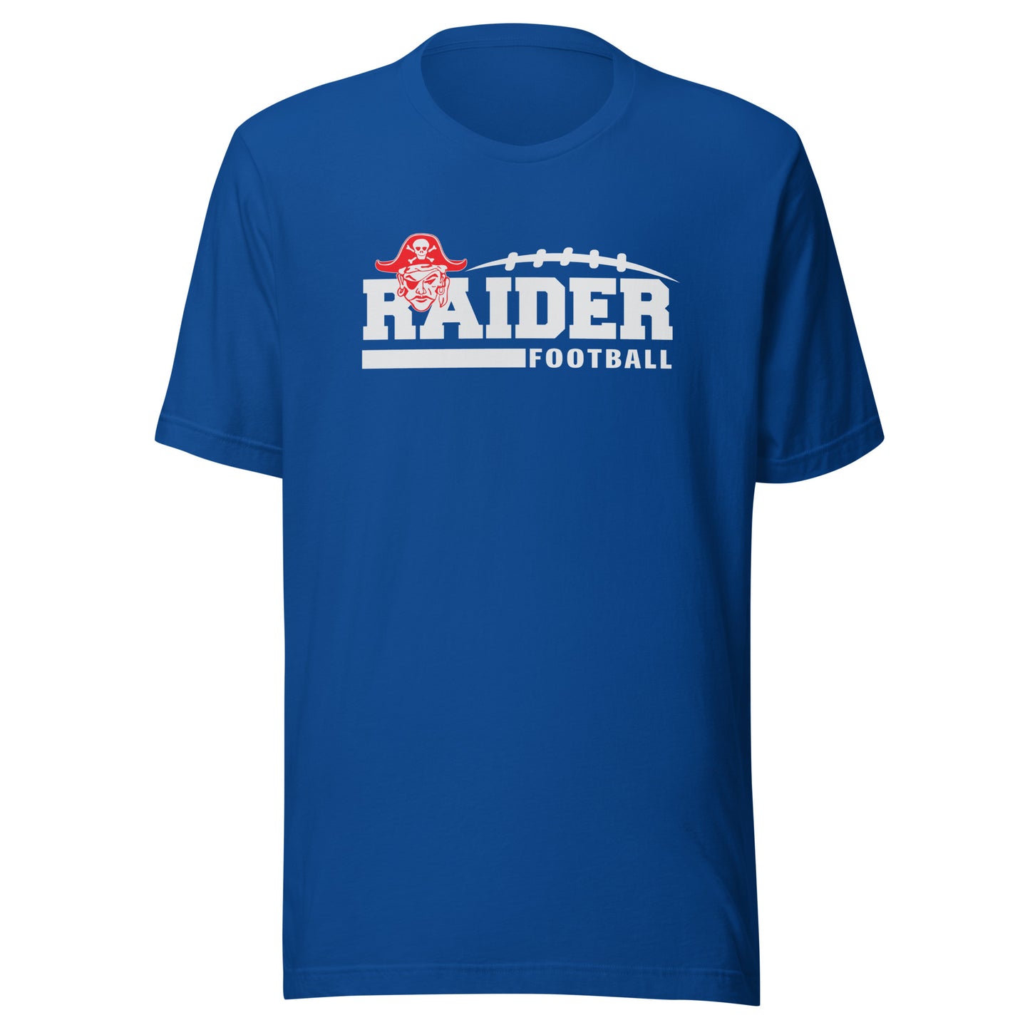 Fairport Youth Football and Cheer Bella + Canvas T-shirt