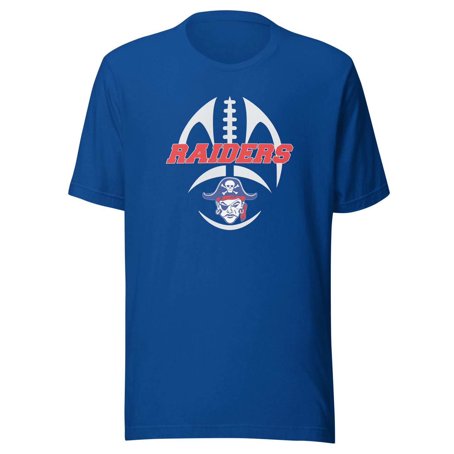 Fairport Youth Football and Cheer Bella + Canvas T-shirt