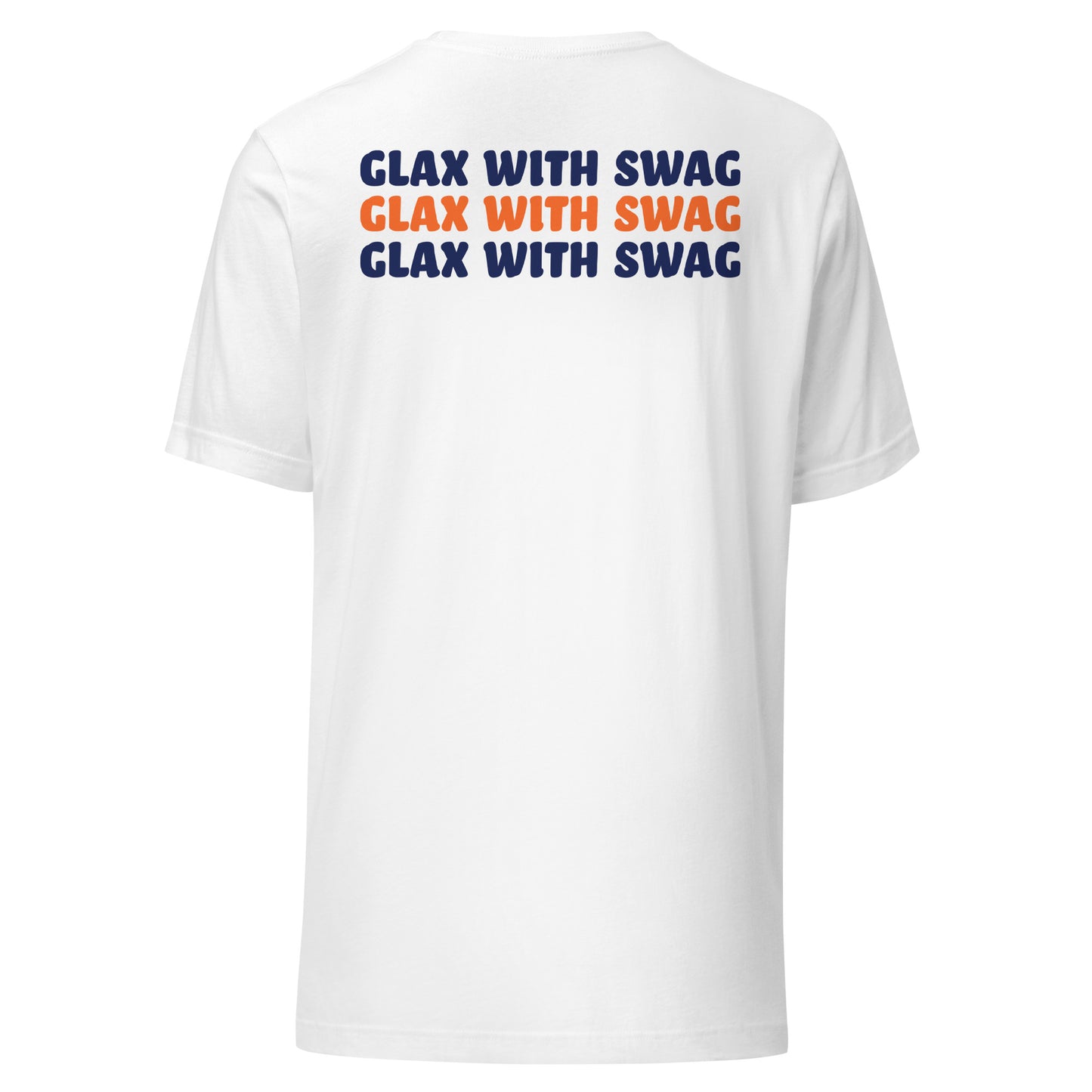 Adult OPRF Lacrosse Bella + Canvas T-Shirt | With Swag