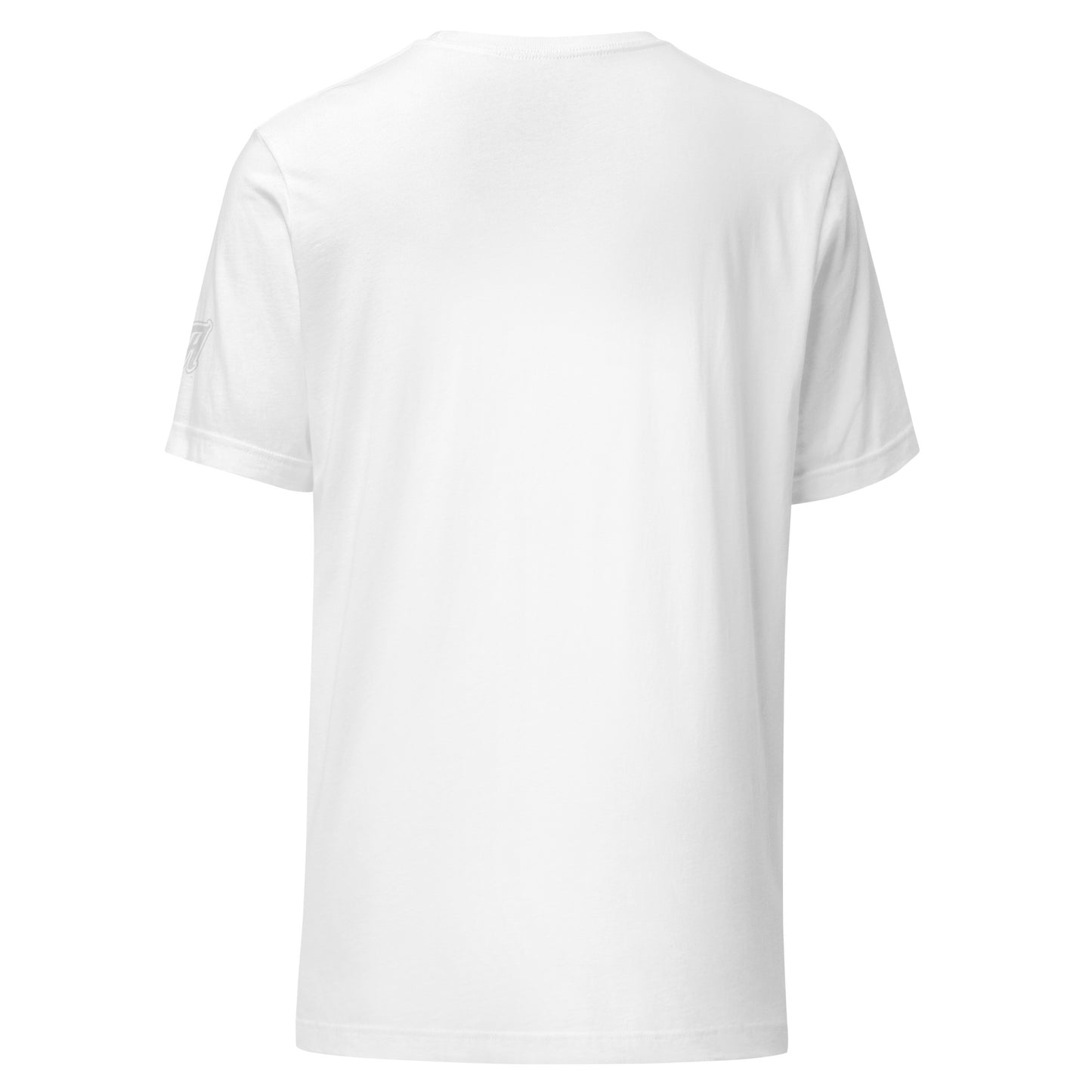 Adult LA Alliance Lacrosse Bella + Canvas T-Shirt
