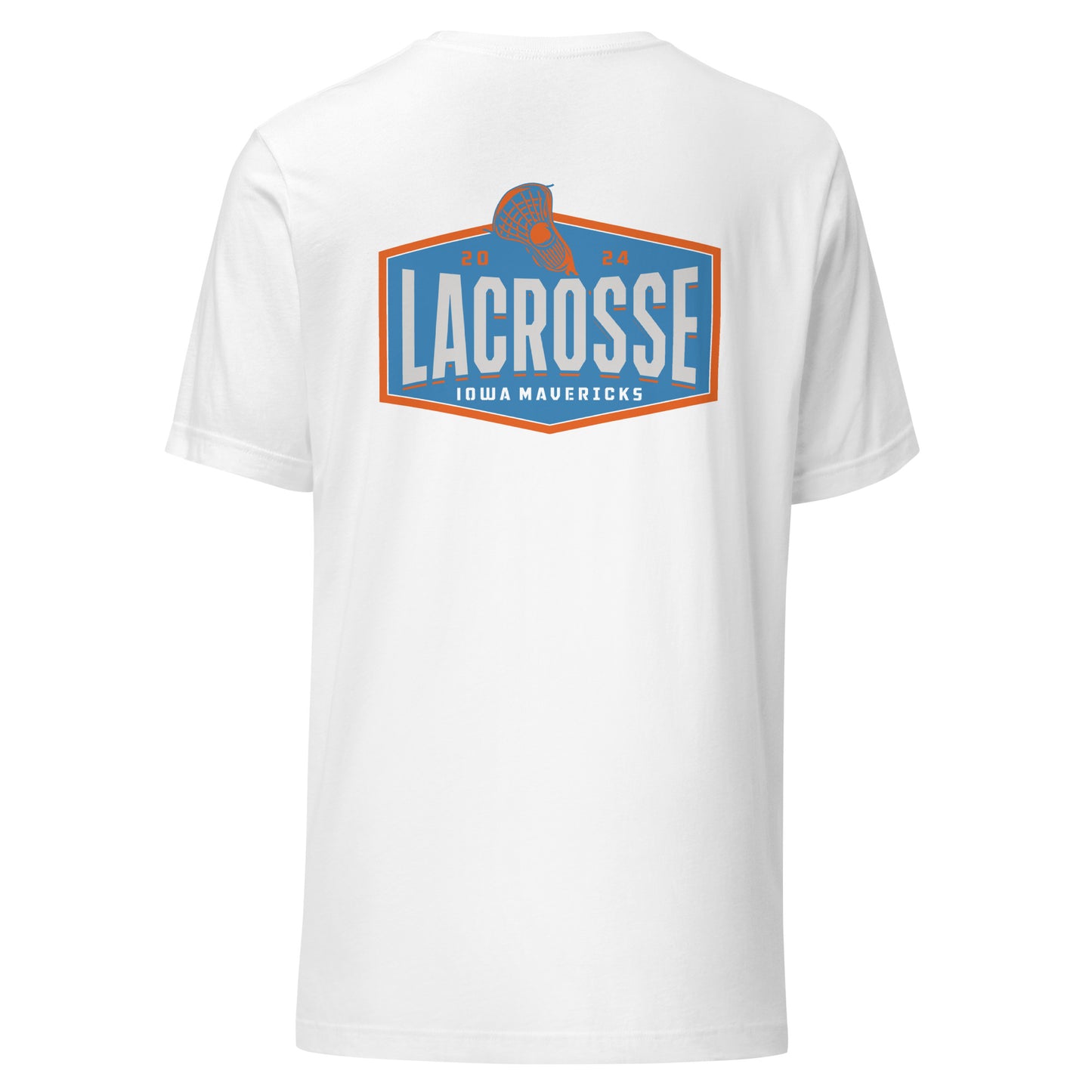 Adult Iowa Mavericks Bella + Canvas T-Shirt