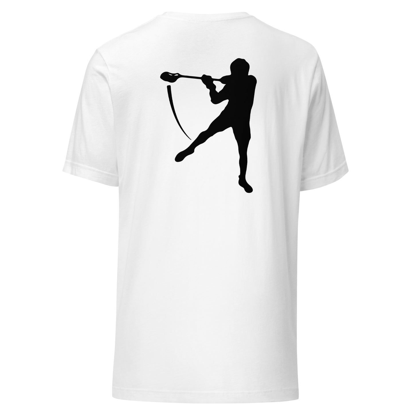 Adult Drenner Lacrosse Bella + Canvas T-Shirt