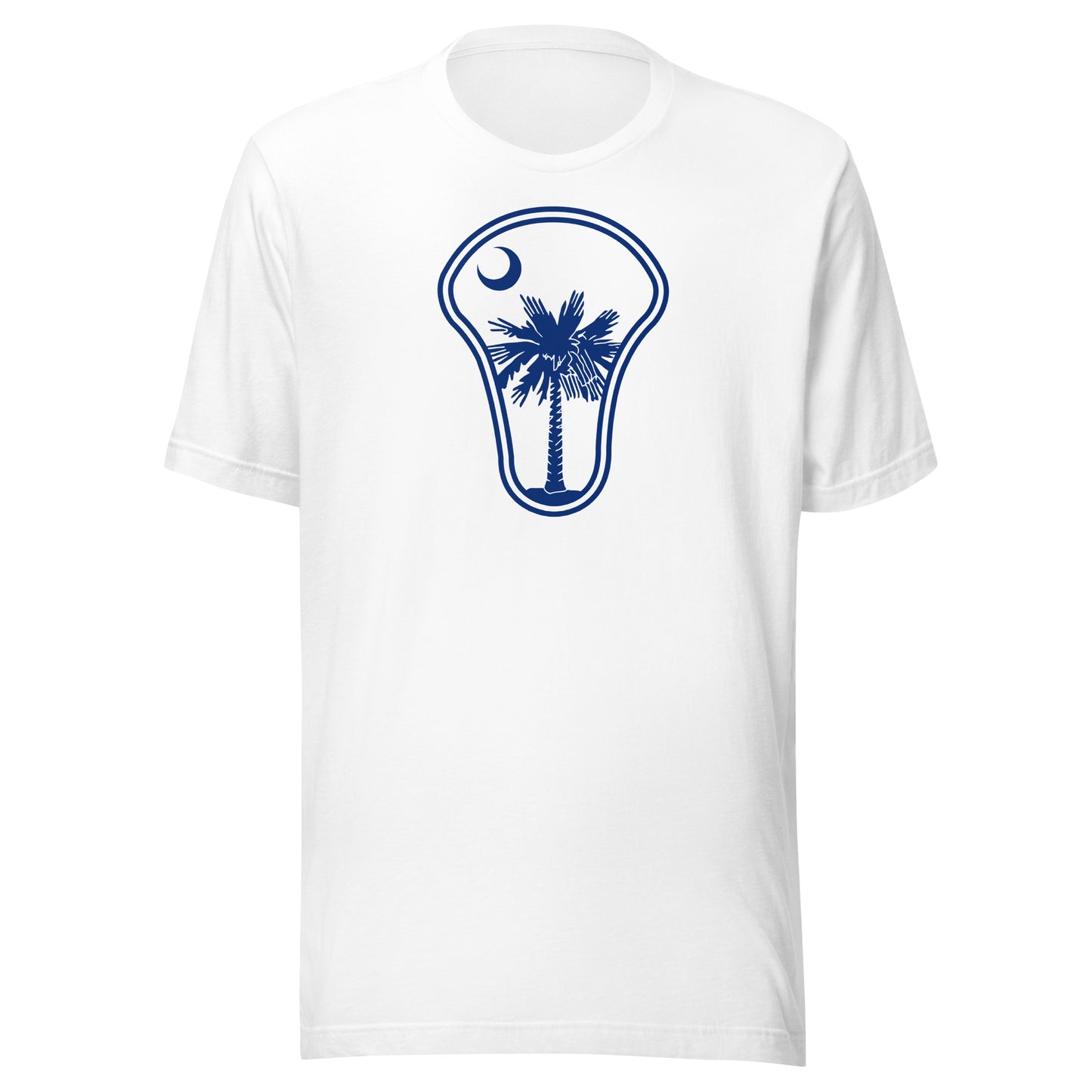 Adult Elite Lacrosse Bella + Canvas T-shirt