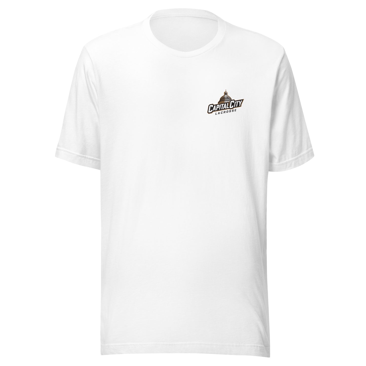 Adult Capital City Bella + Canvas T-shirt