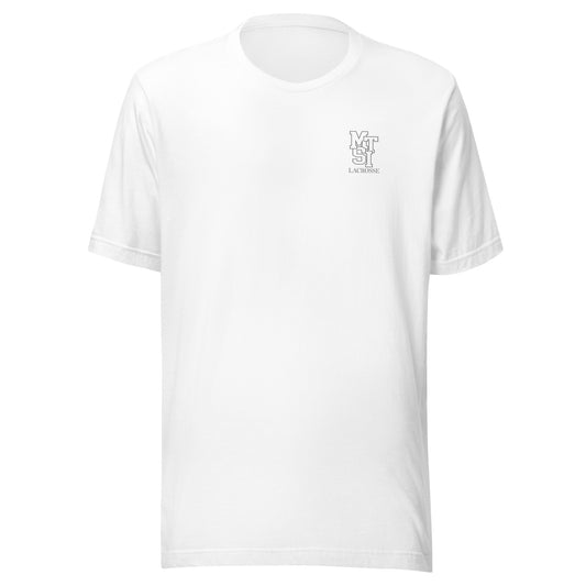 Adult Mount Si Lacrosse Bella + Canvas T-shirt