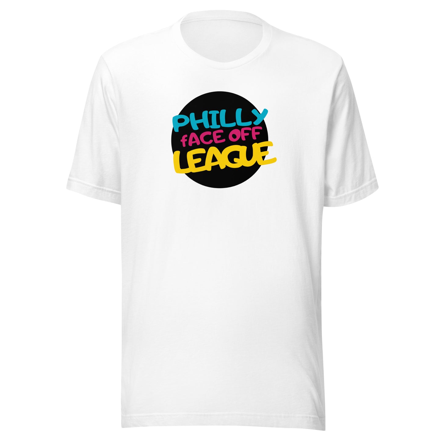Adult PFL Bella + Canvas T-shirt