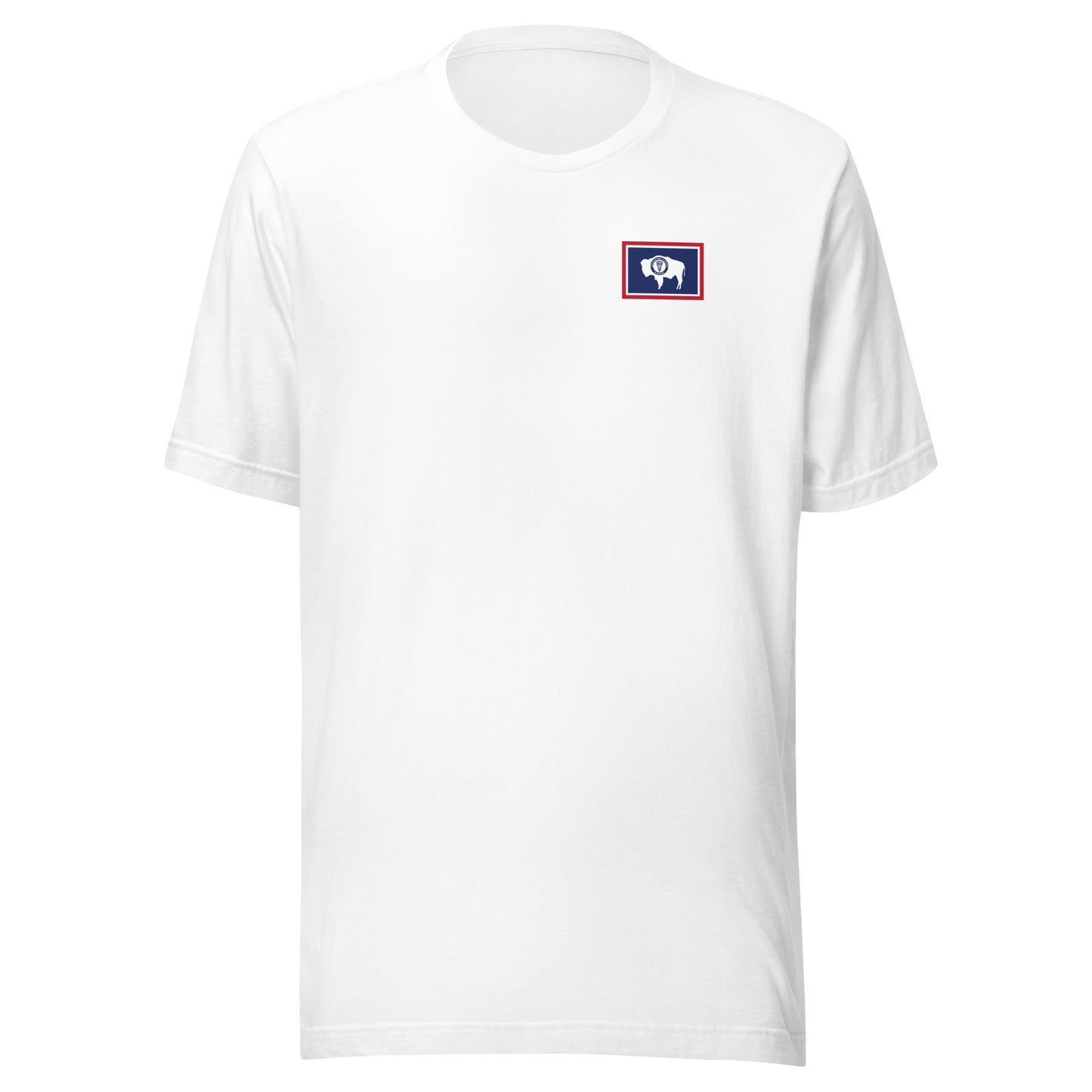 Adult Jackson Hole Lacrosse Bella + Canvas T-shirt
