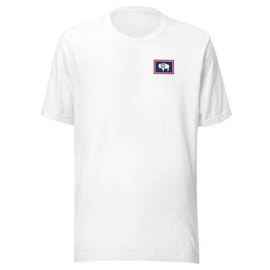 Adult Jackson Hole Lacrosse Bella + Canvas T-shirt