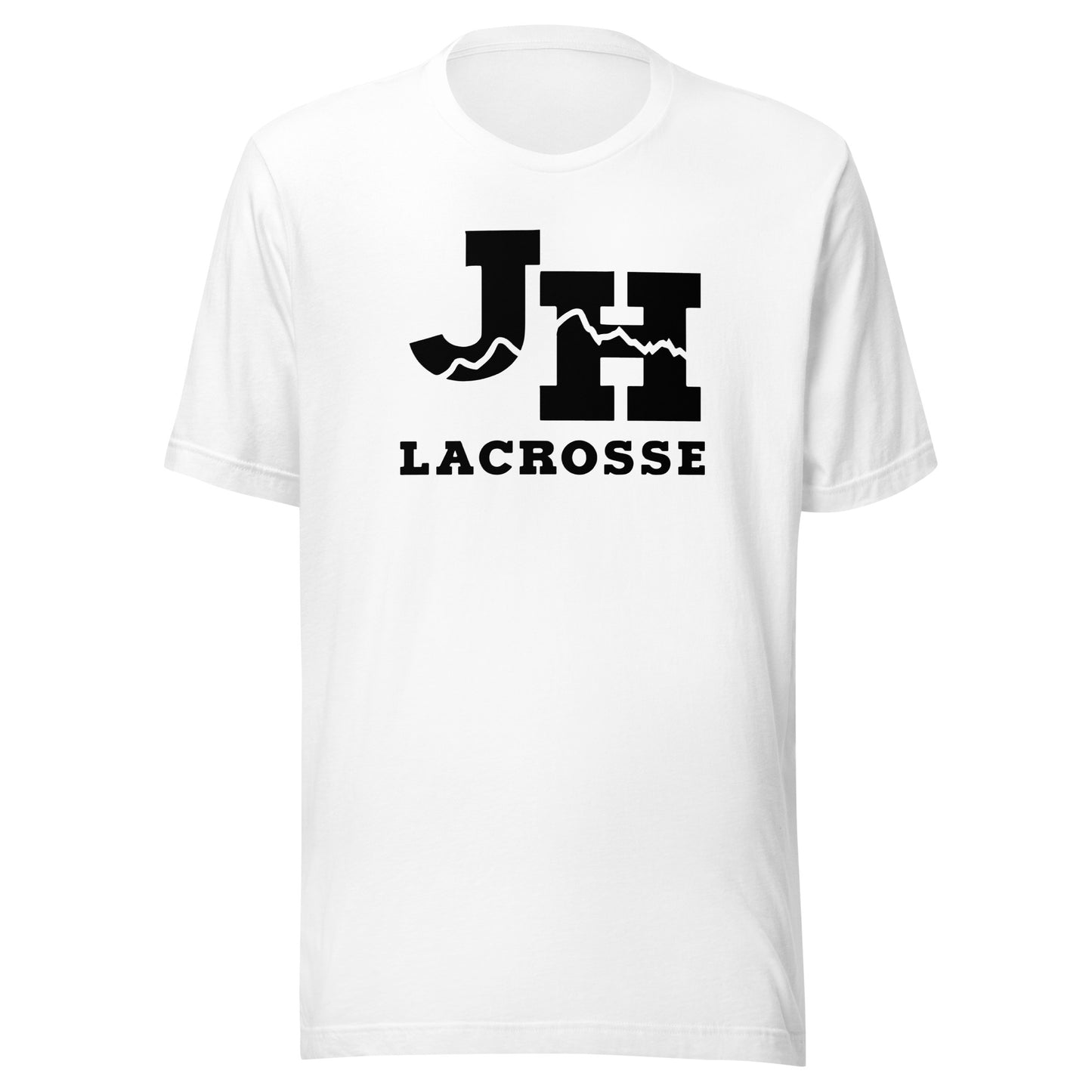 Adult Jackson Hole Lacrosse Bella + Canvas T-shirt