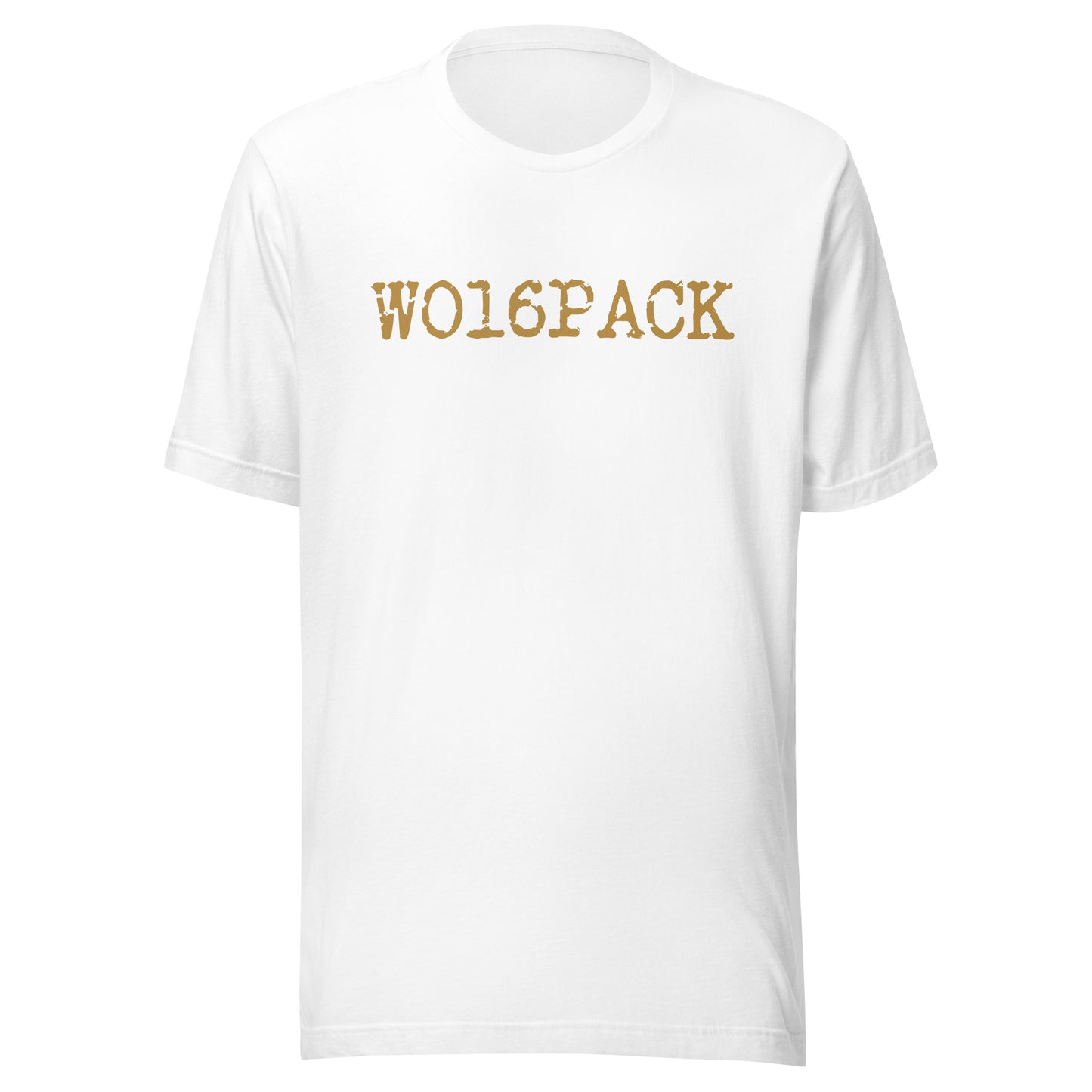 Adult Drip Wo16pack Bella + Canvas T-shirt