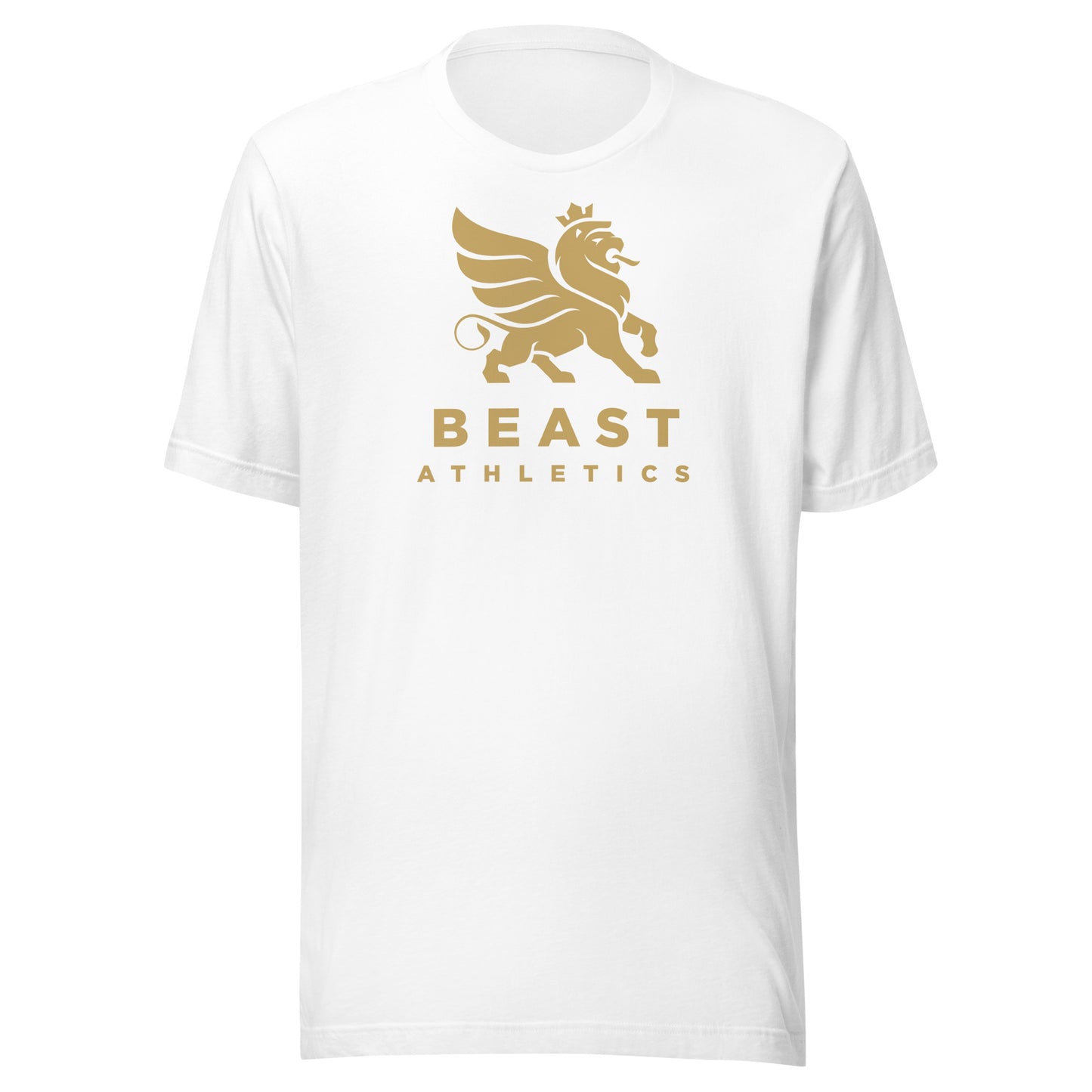 Adult Beast Athletics Bella + Canvas T-shirt