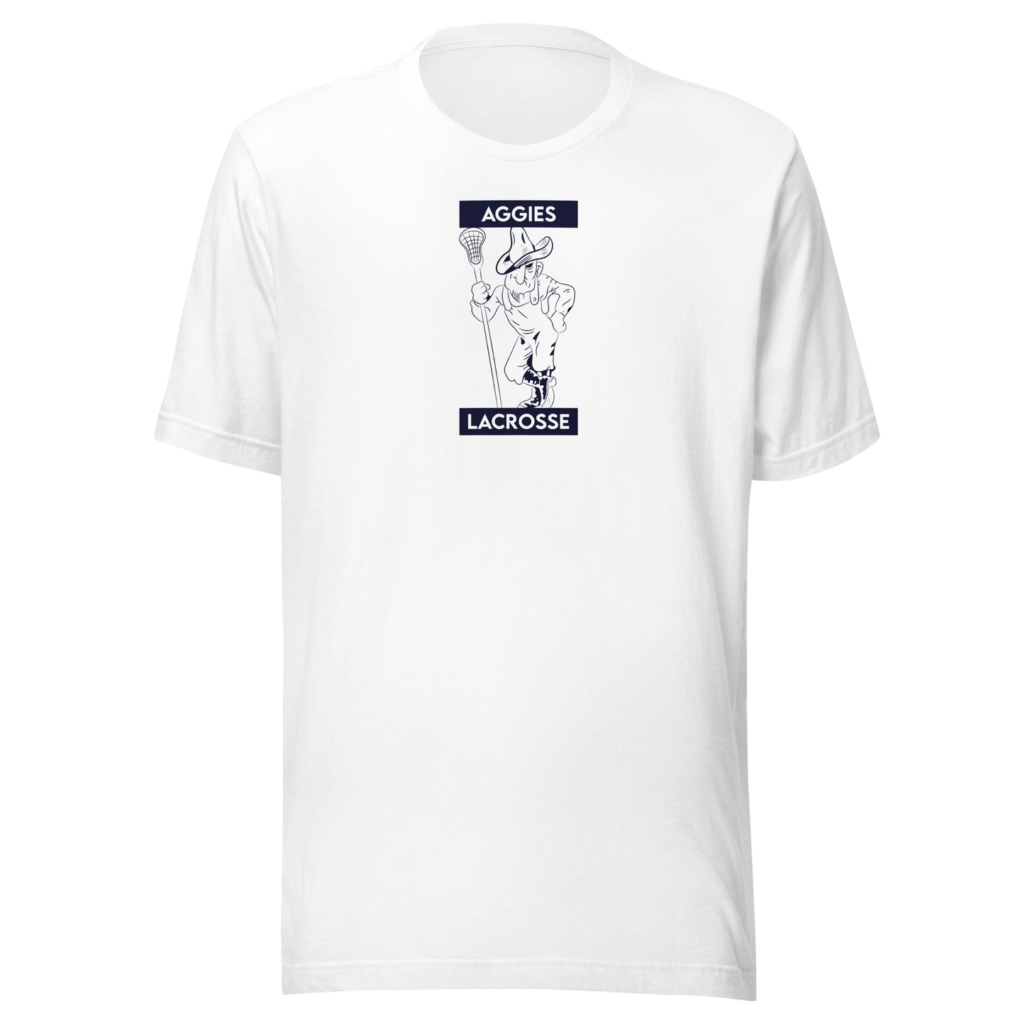 Adult USU Farmer Bella + Canvas T-shirt