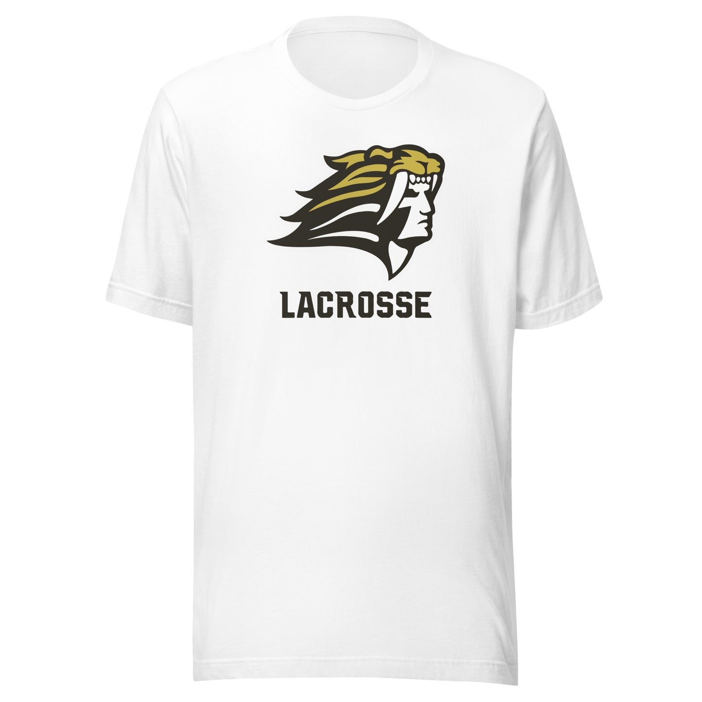 Adult Kuna Lacrosse Bella + Canvas T-shirt