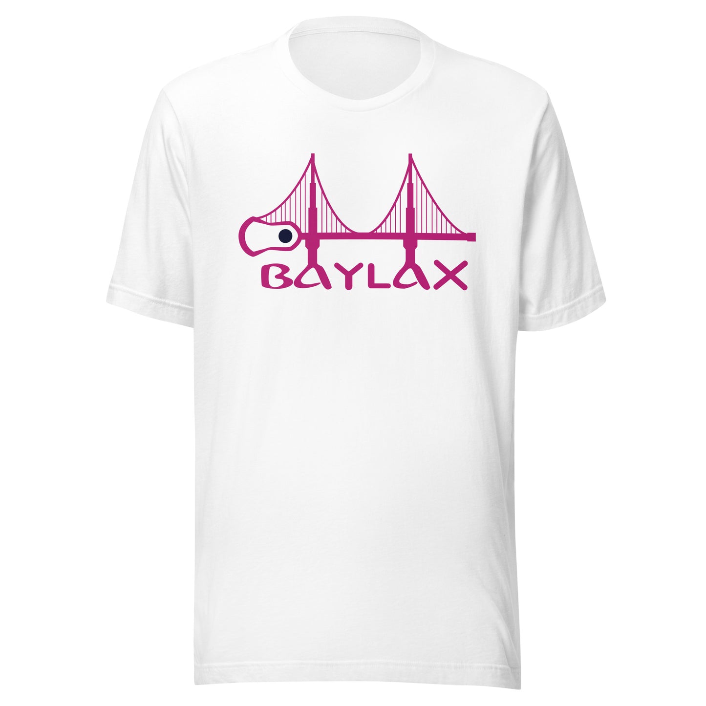 Adult BayLax Bella + Canvas T-shirt