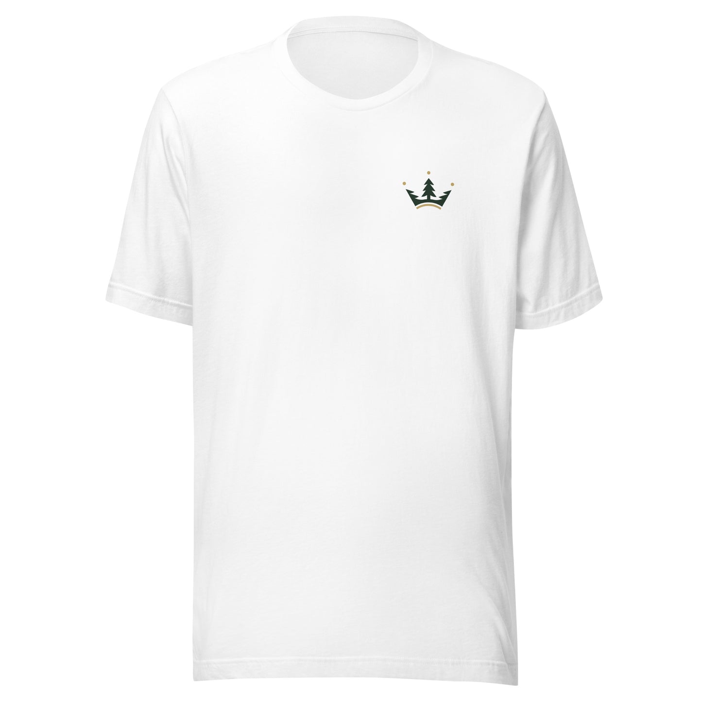 Adult Seattle Kings Bella + Canvas T-shirt