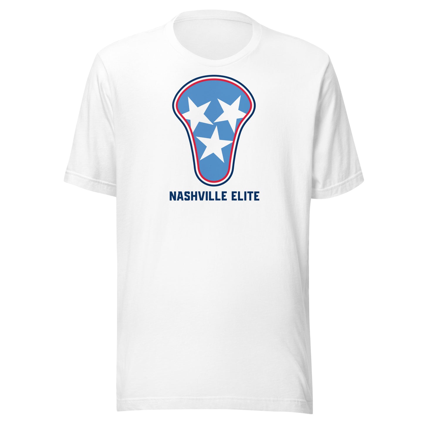 Adult Nashville Elite Bella + Canvas T-shirt