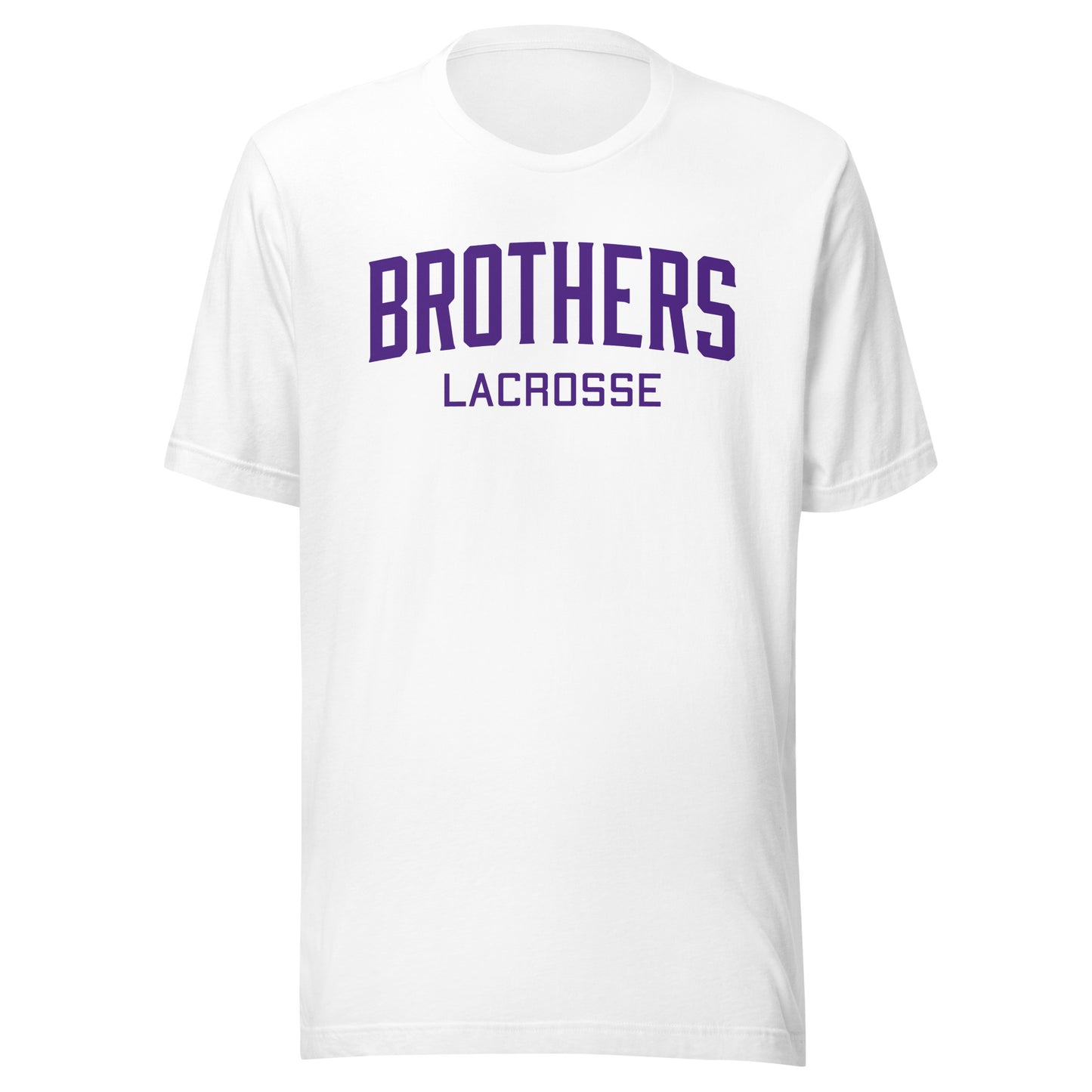 Adult CBHS Lacrosse Bella + Canvas T-shirt