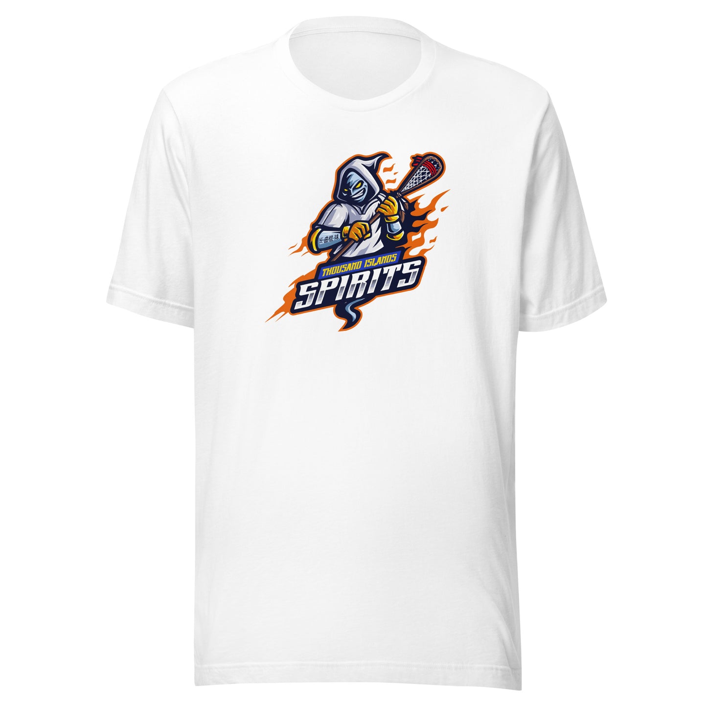 Adult Thousand Islands Spirits Bella + Canvas Tee