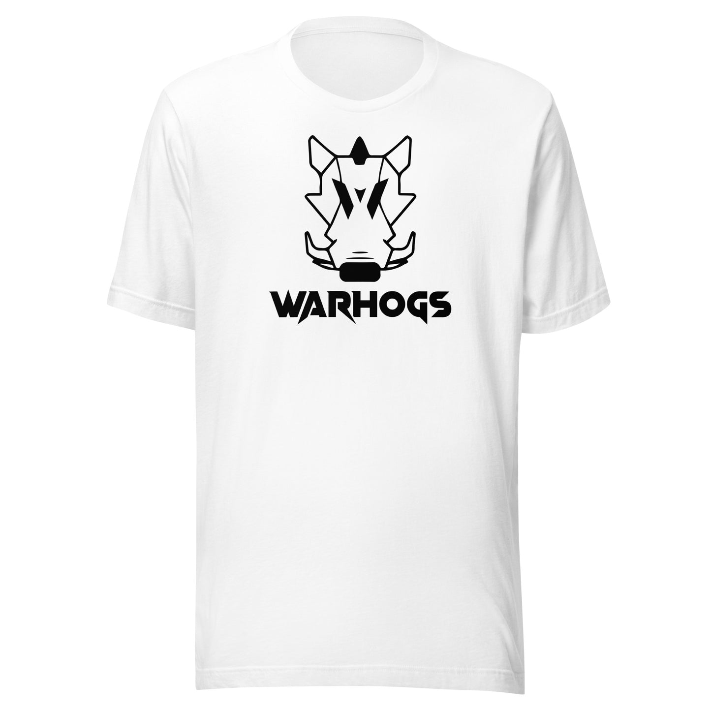 Adult Warhogs BLC Bella + Canvas T-Shirt