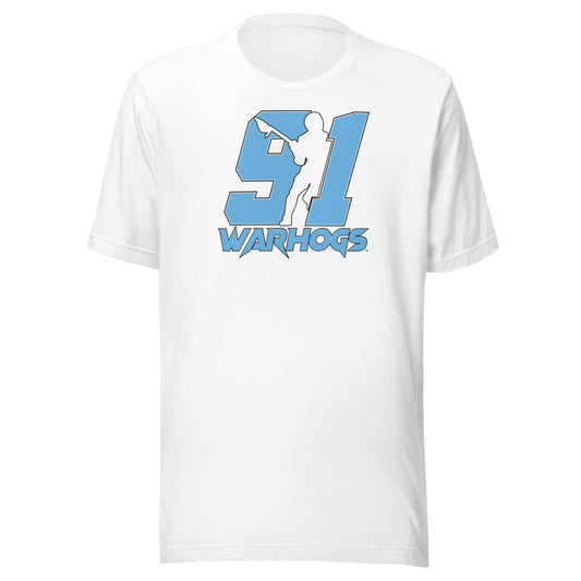 Adult Warhogs 91 Bella + Canvas T-Shirt
