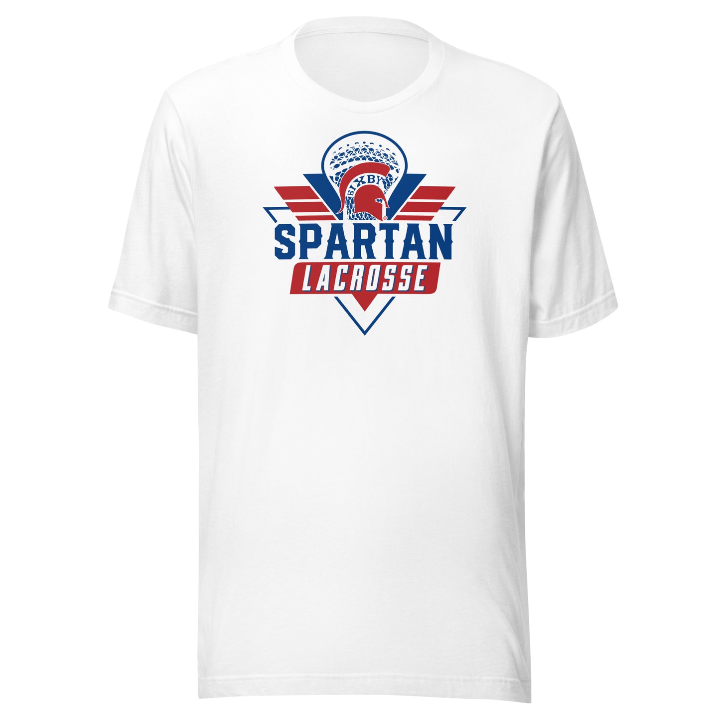 Adult Bixby Spartan Bella + Canvas T-Shirt