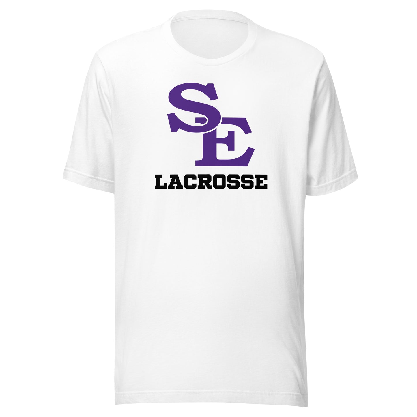 Adult SE Lacrosse Bella + Canvas T-Shirt