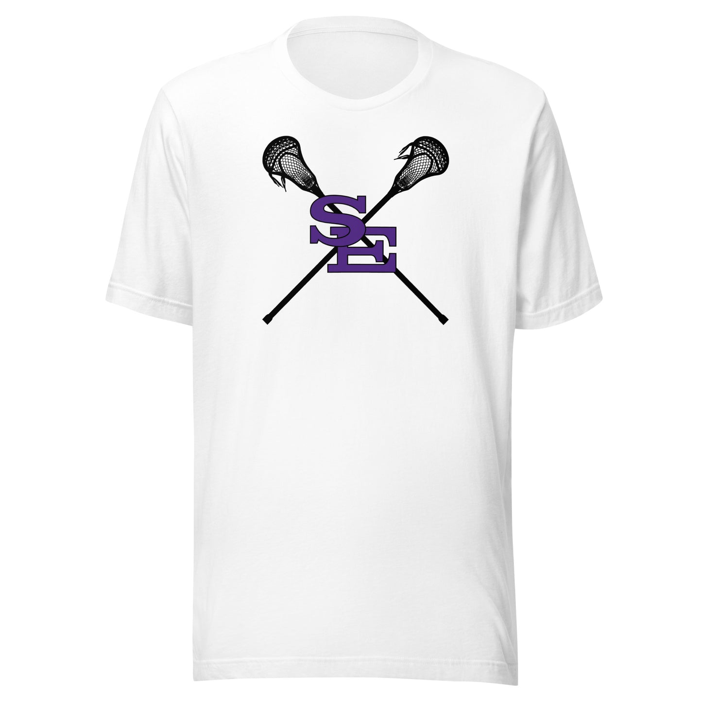 Adult SE Lacrosse Bella + Canvas T-Shirt