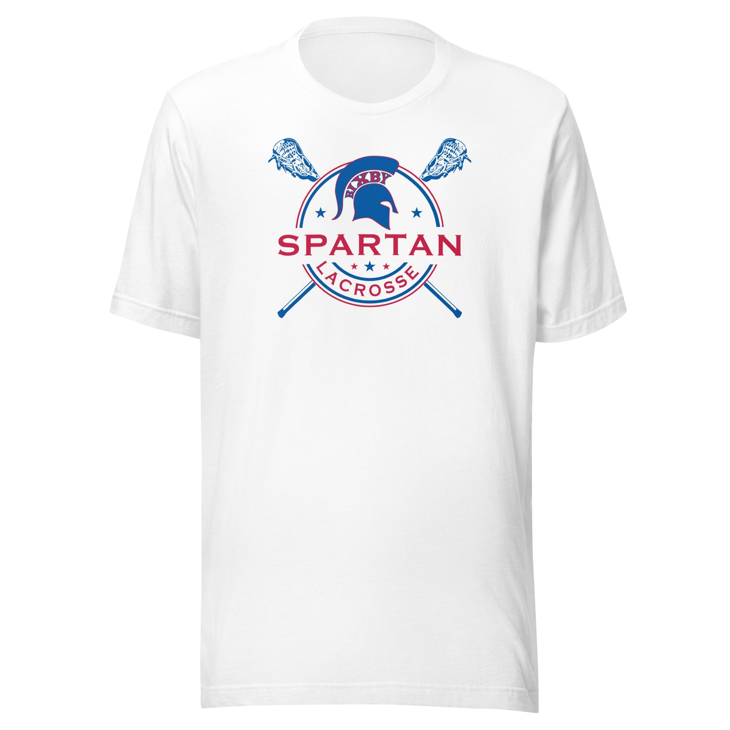 Adult Bixby Spartan Bella + Canvas T-Shirt