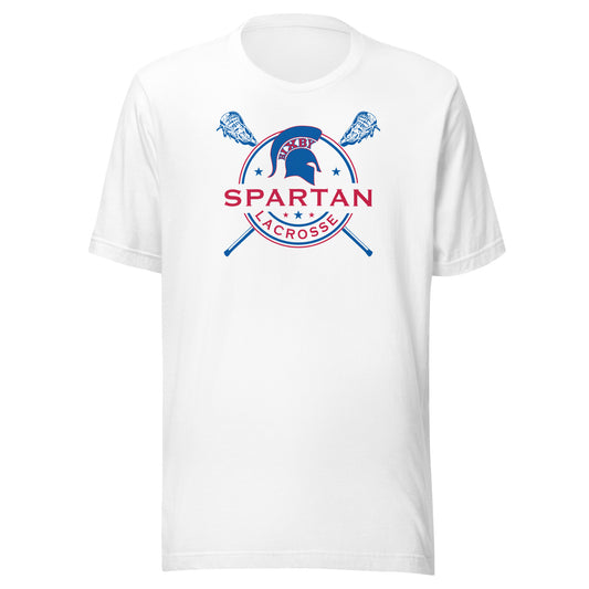 Adult Bixby Spartan Bella + Canvas T-Shirt