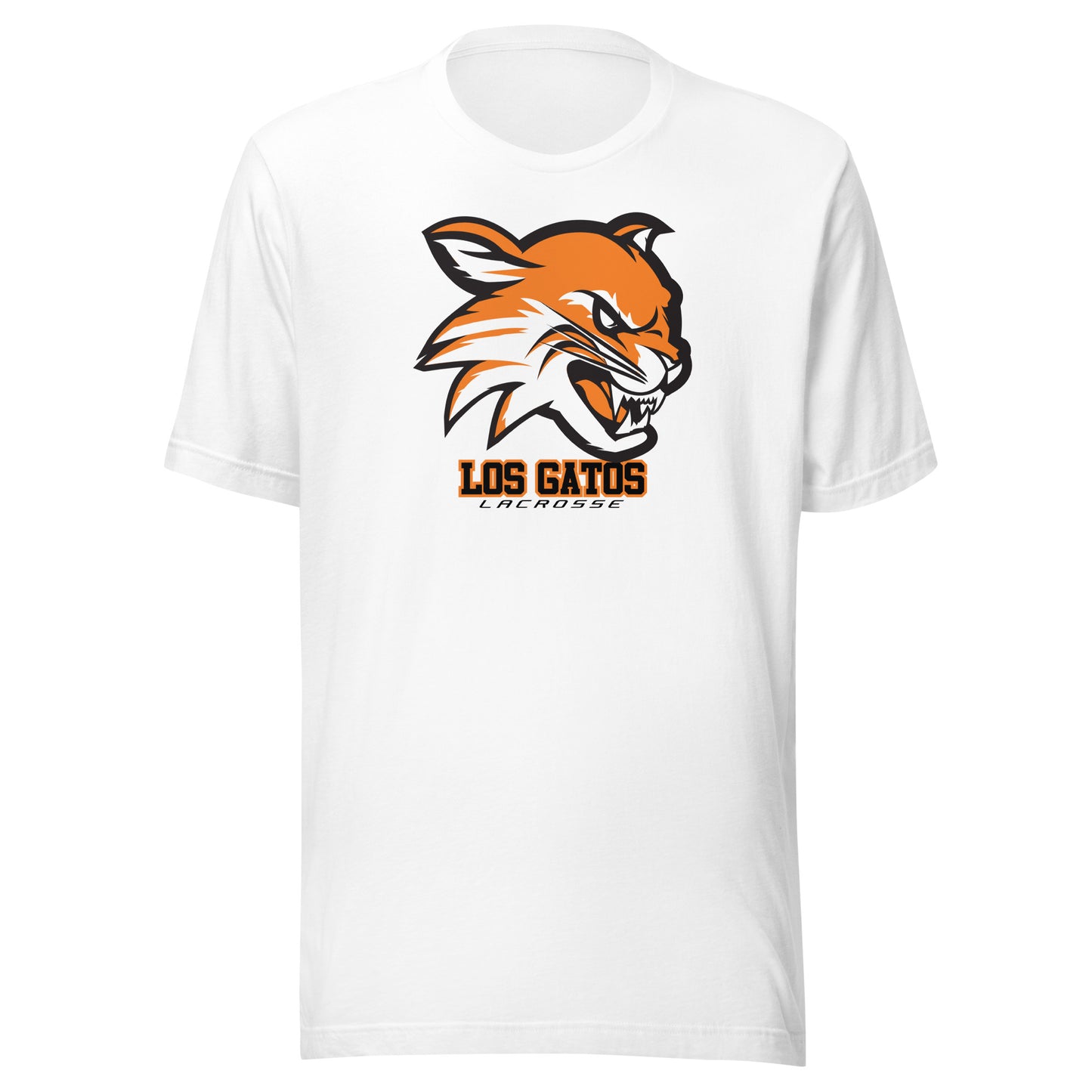 Adult Los Gatos Bella + Canvas T-Shirt