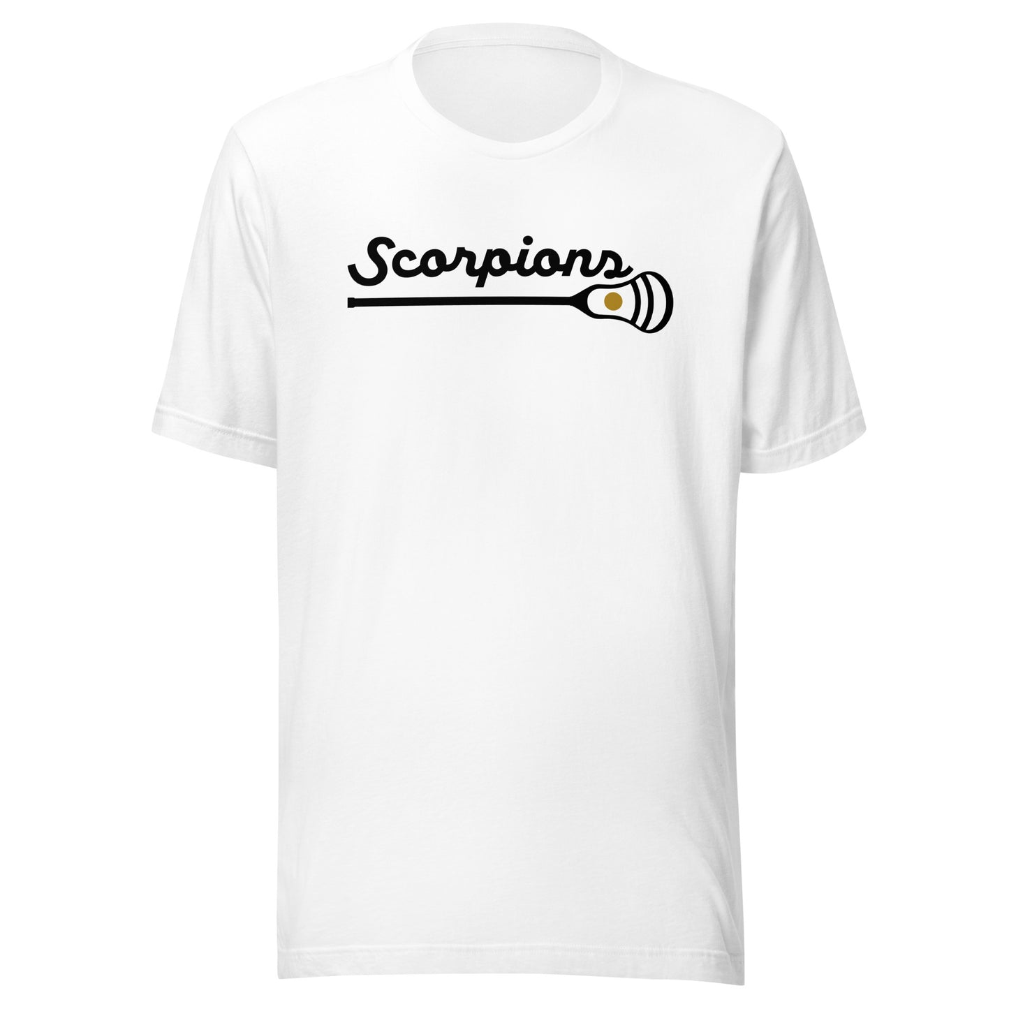 Adult Austin Scorpions Bella + Canvas T-Shirt