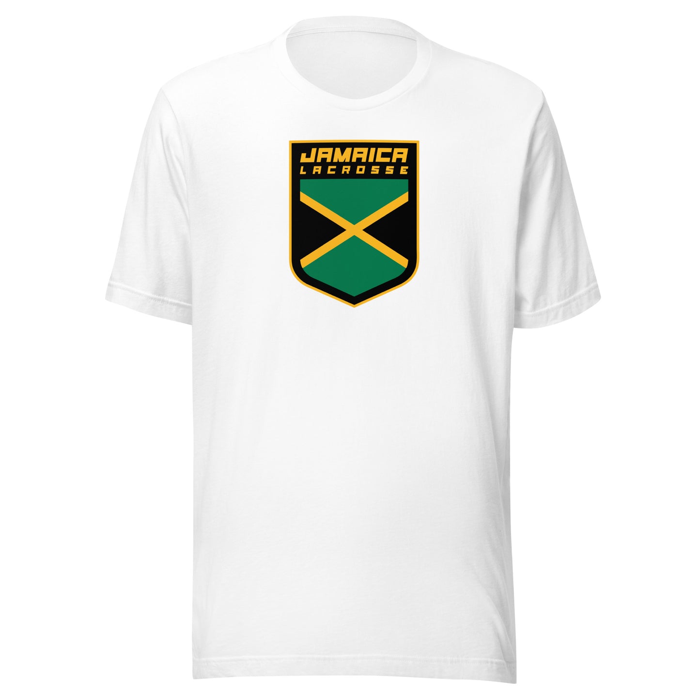 Adult Jamaica Lacrosse Bella + Canvas T-Shirt