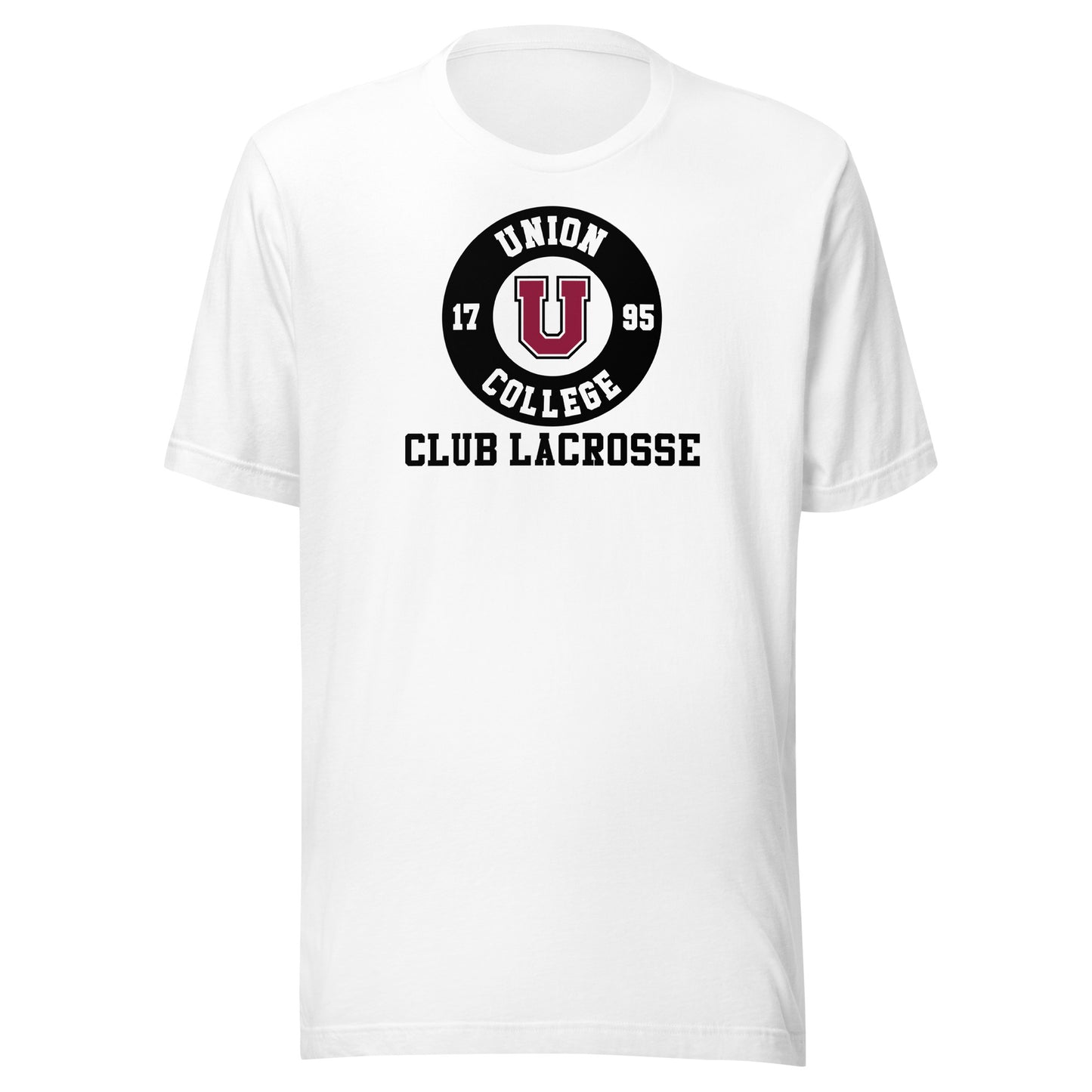 Adult Union Club Lacrosse Bella + Canvas T-Shirt