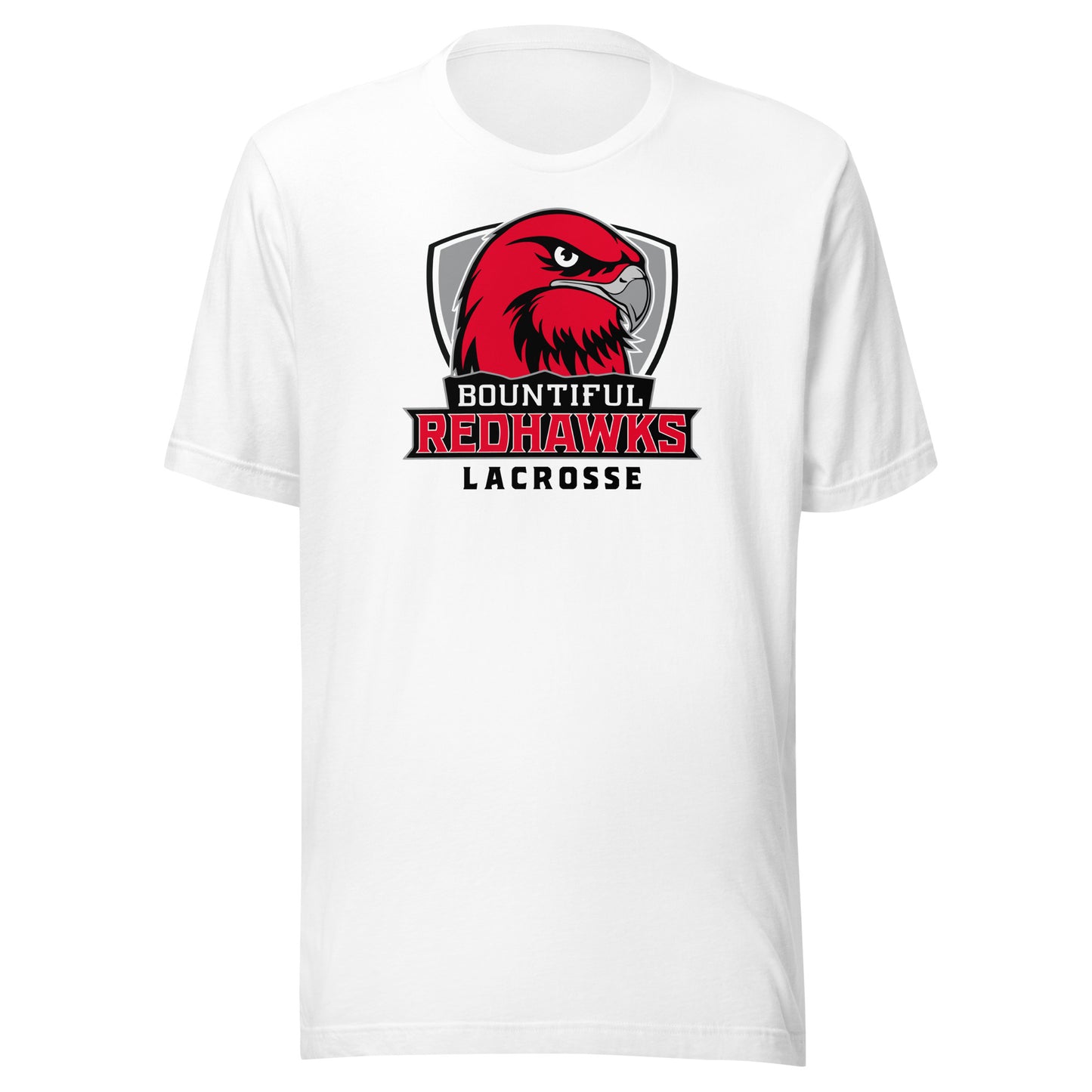 Adult Bountiful Lacrosse Bella + Canvas T-Shirt