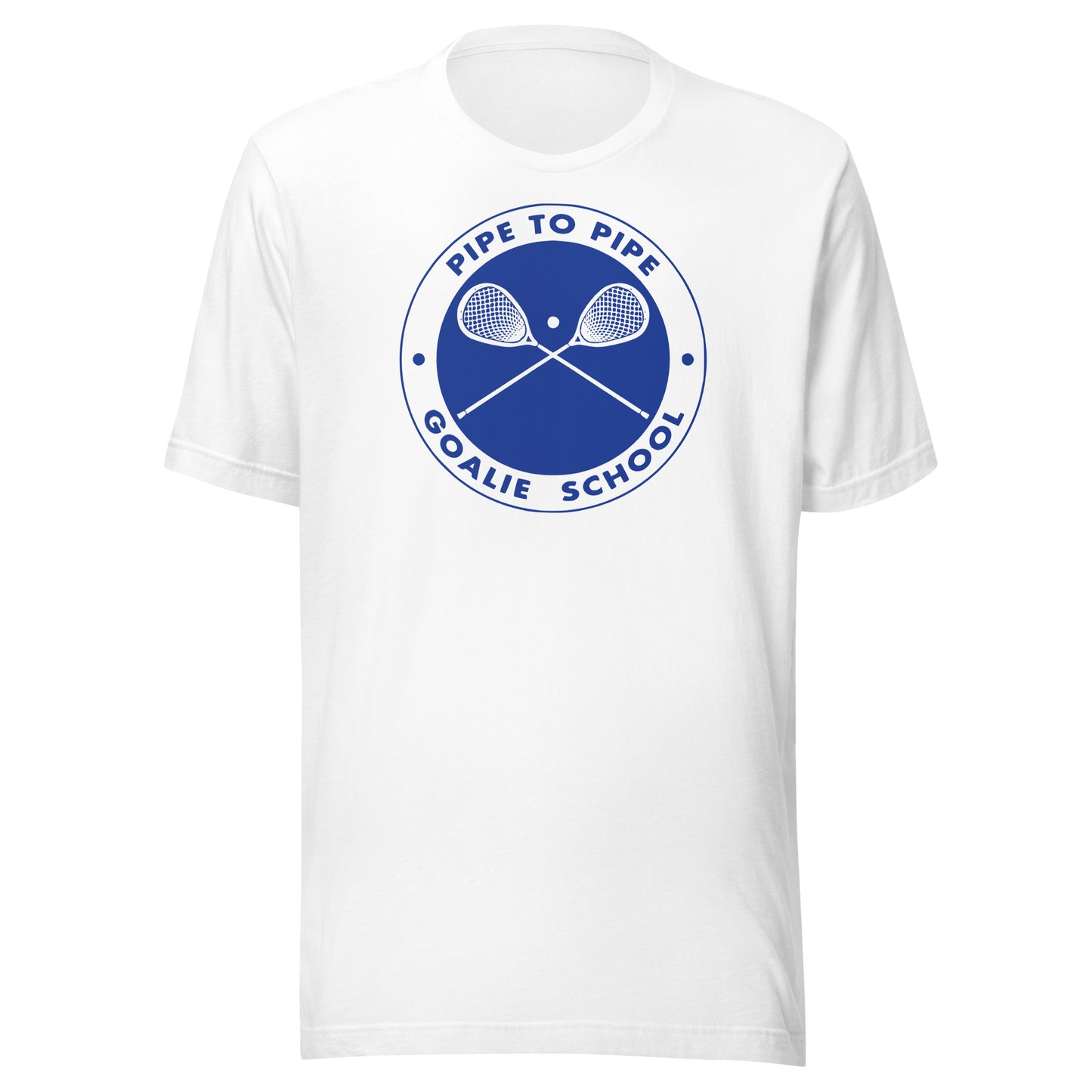 Adult Pipe to Pipe Bella + Canvas T-Shirt