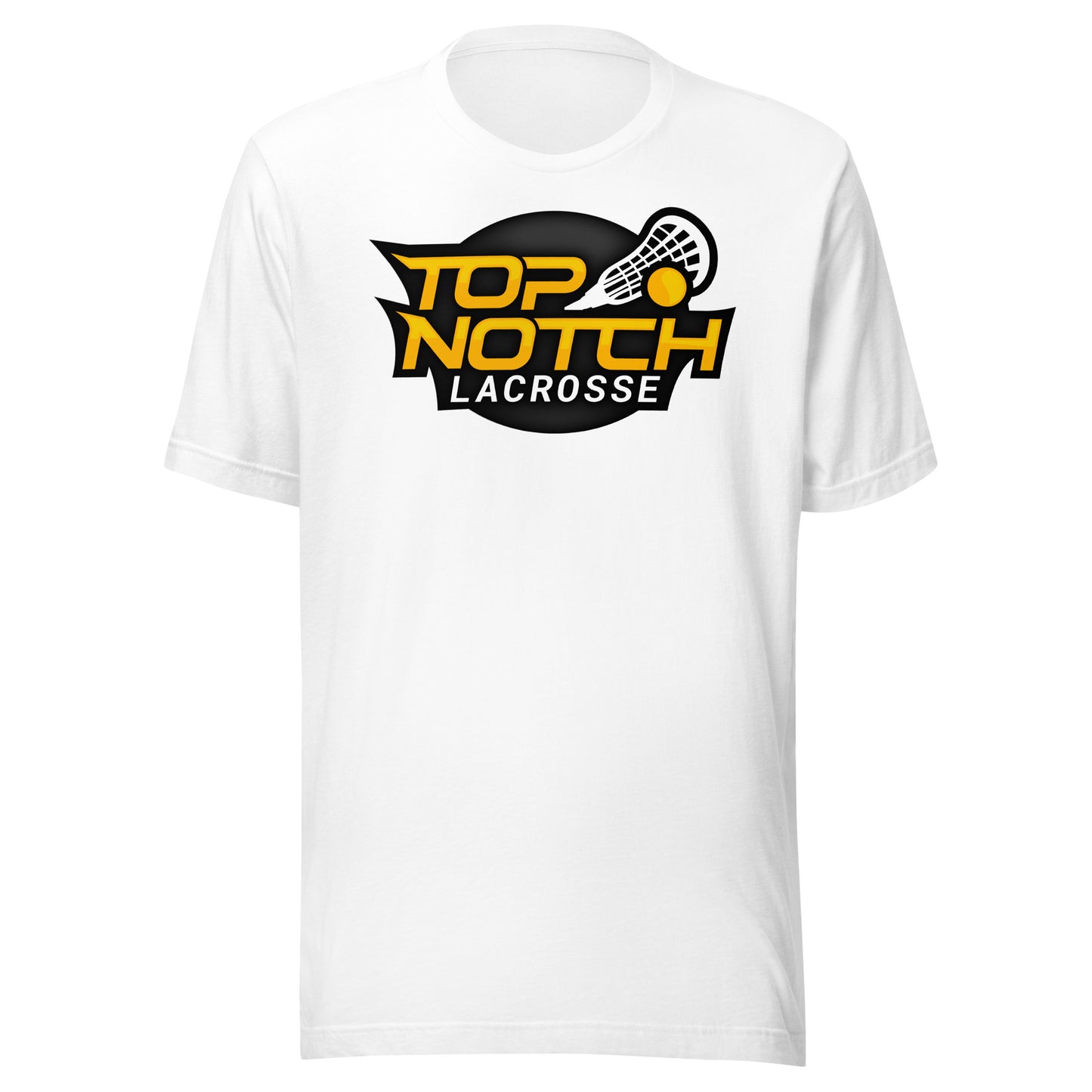 Adult Top Notch Bella + Canvas T-Shirt