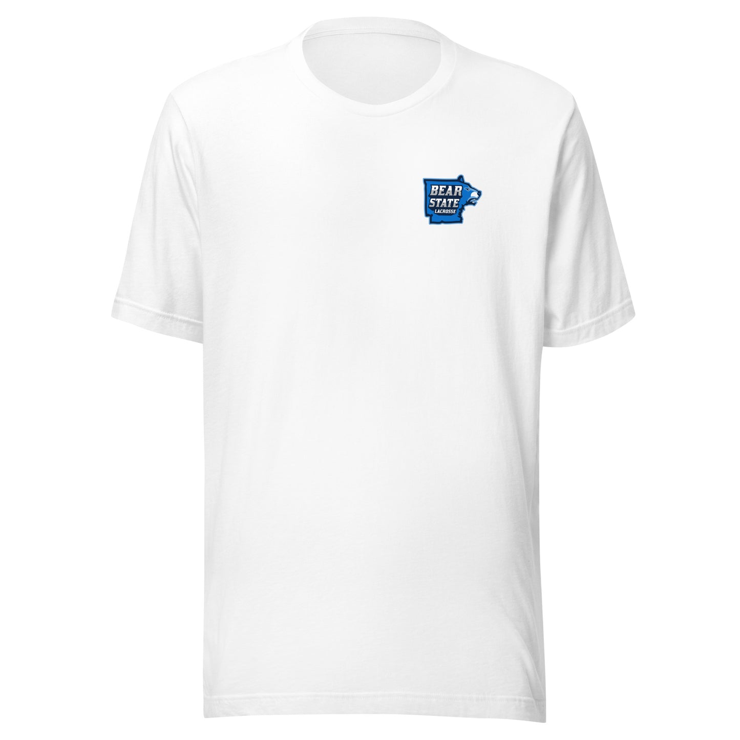 Adult Bear State Bella + Canvas T-Shirt
