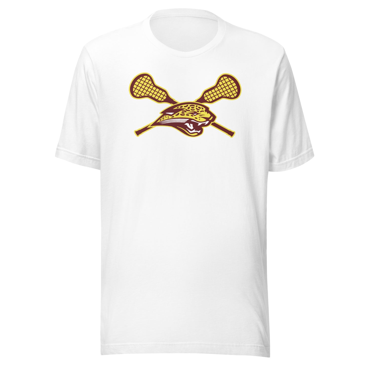 Adult Cooper Lacrosse Bella + Canvas T-Shirt