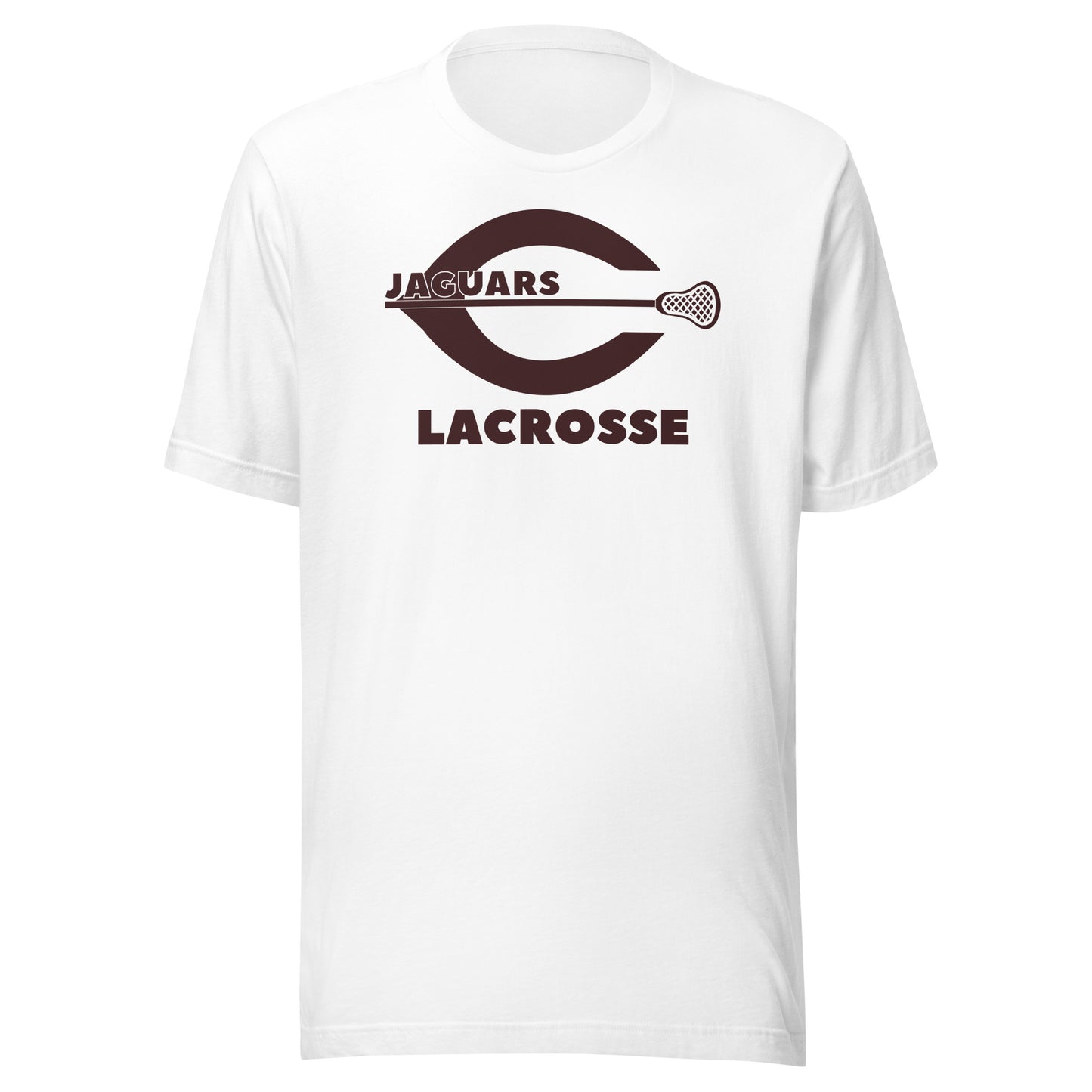 Adult Cooper Lacrosse Bella + Canvas T-Shirt