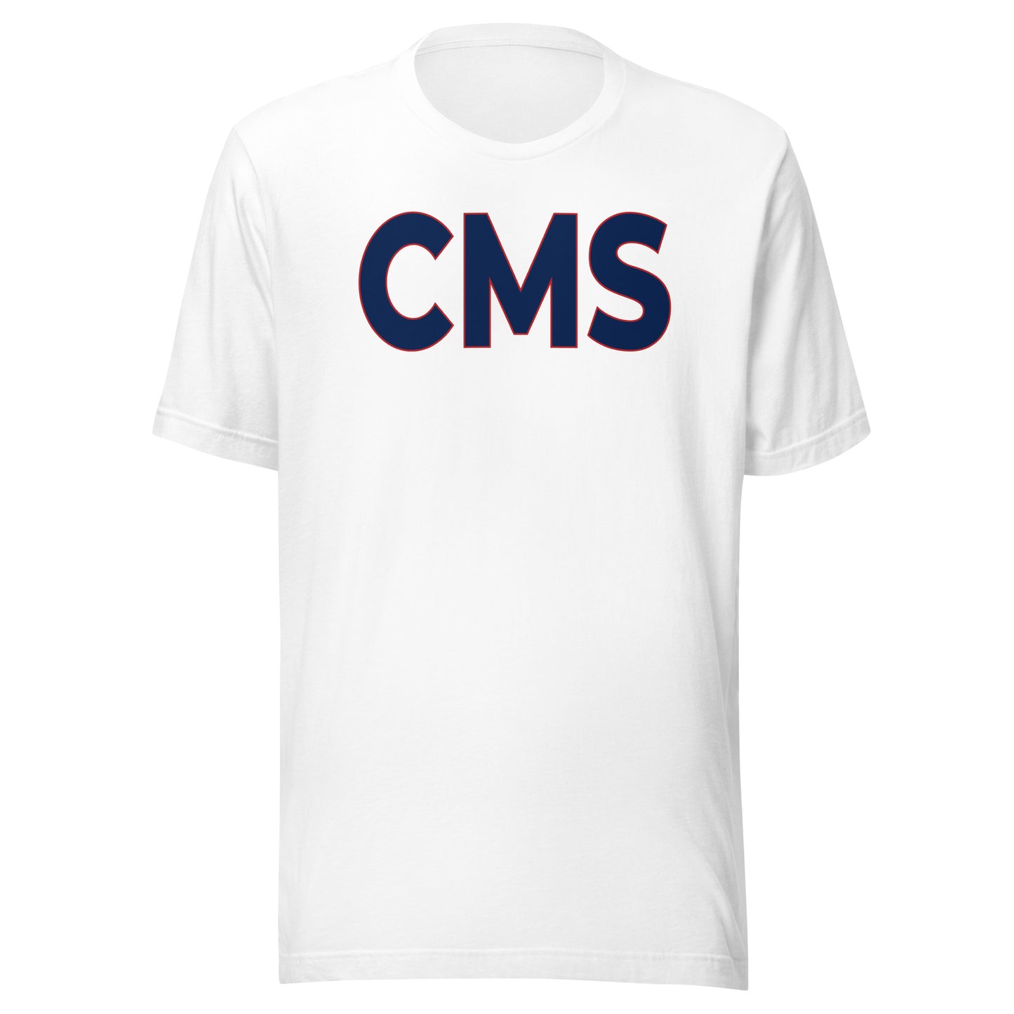 Adult CMS Bella + Canvas T-Shirt