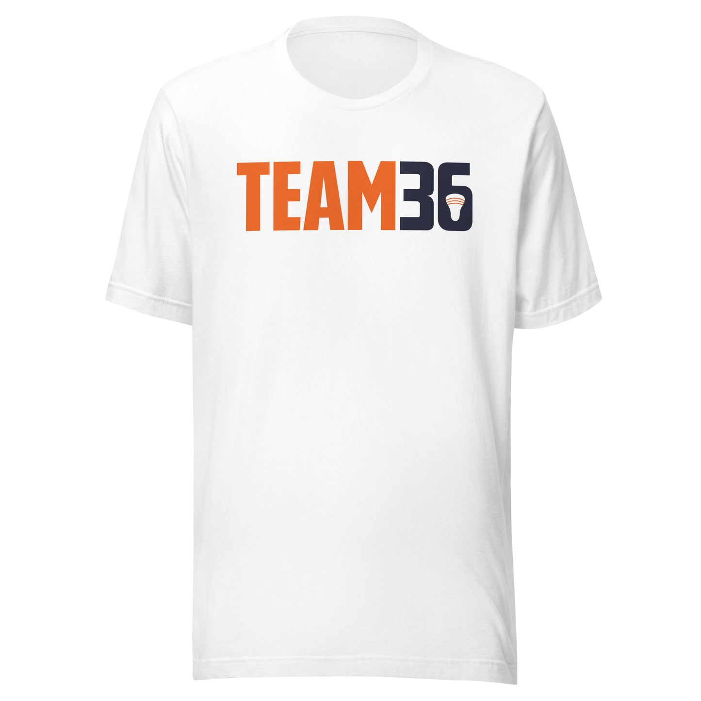 Adult Team36 Bella + Canvas T-Shirt