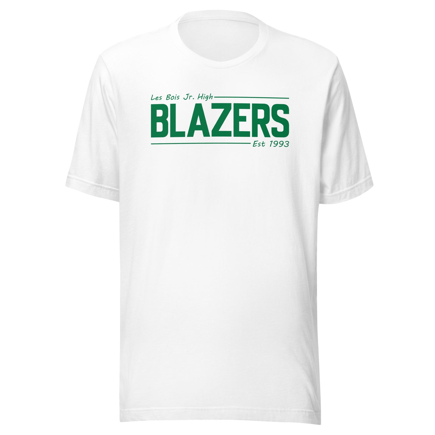 Adult LBJH Bella + Canvas T-Shirt