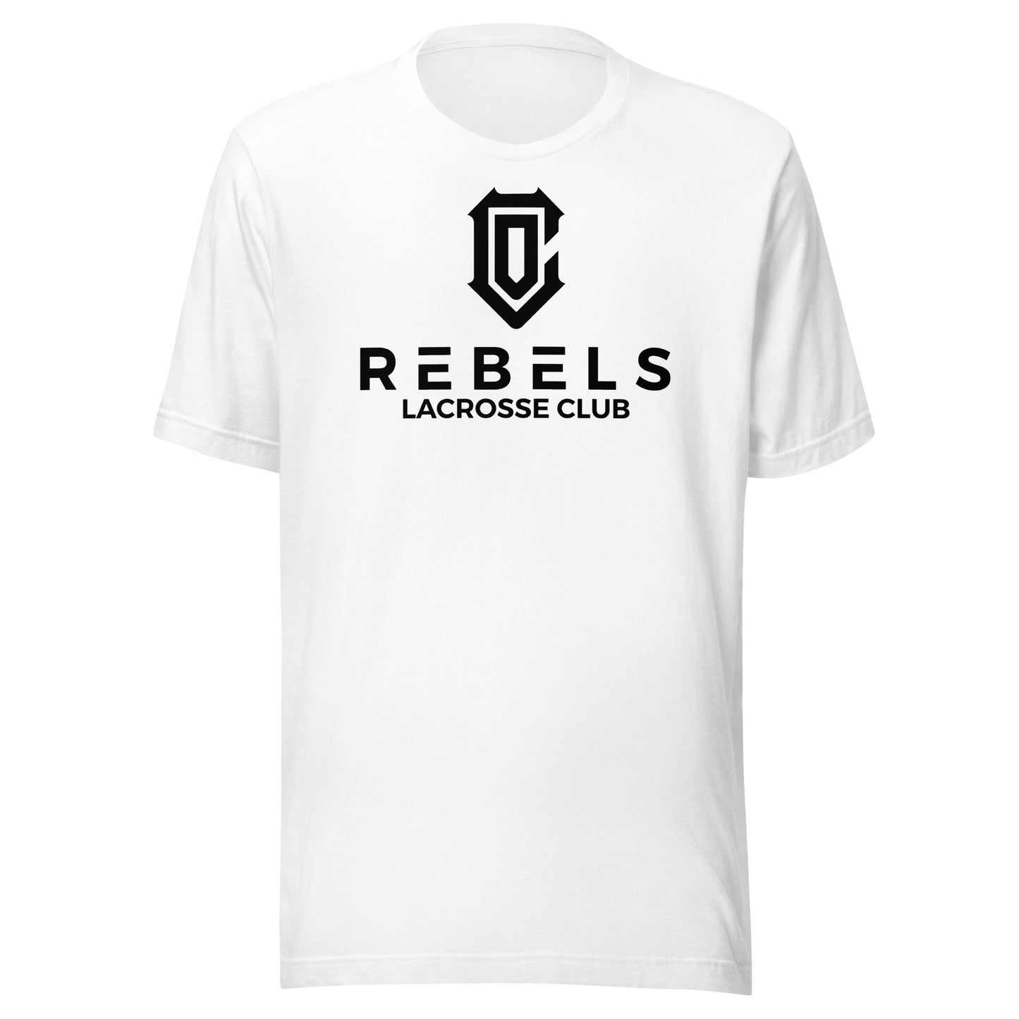 Adult OC Rebels Bella + Canvas T-Shirt