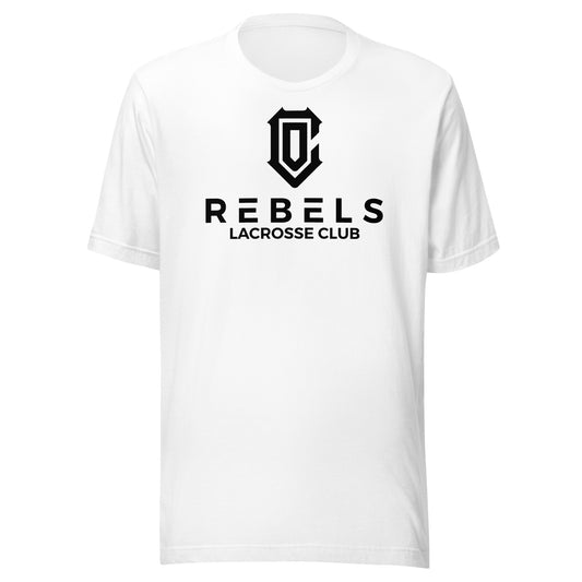 Adult OC Rebels Bella + Canvas T-Shirt