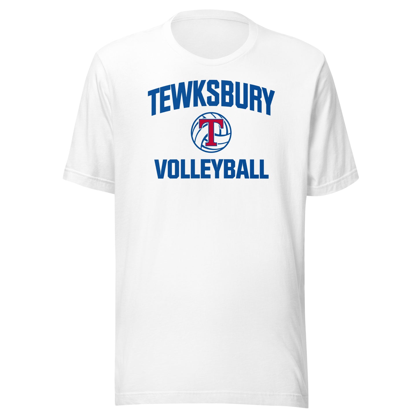 Adult TMHS Volleyball Bella + Canvas T-Shirt