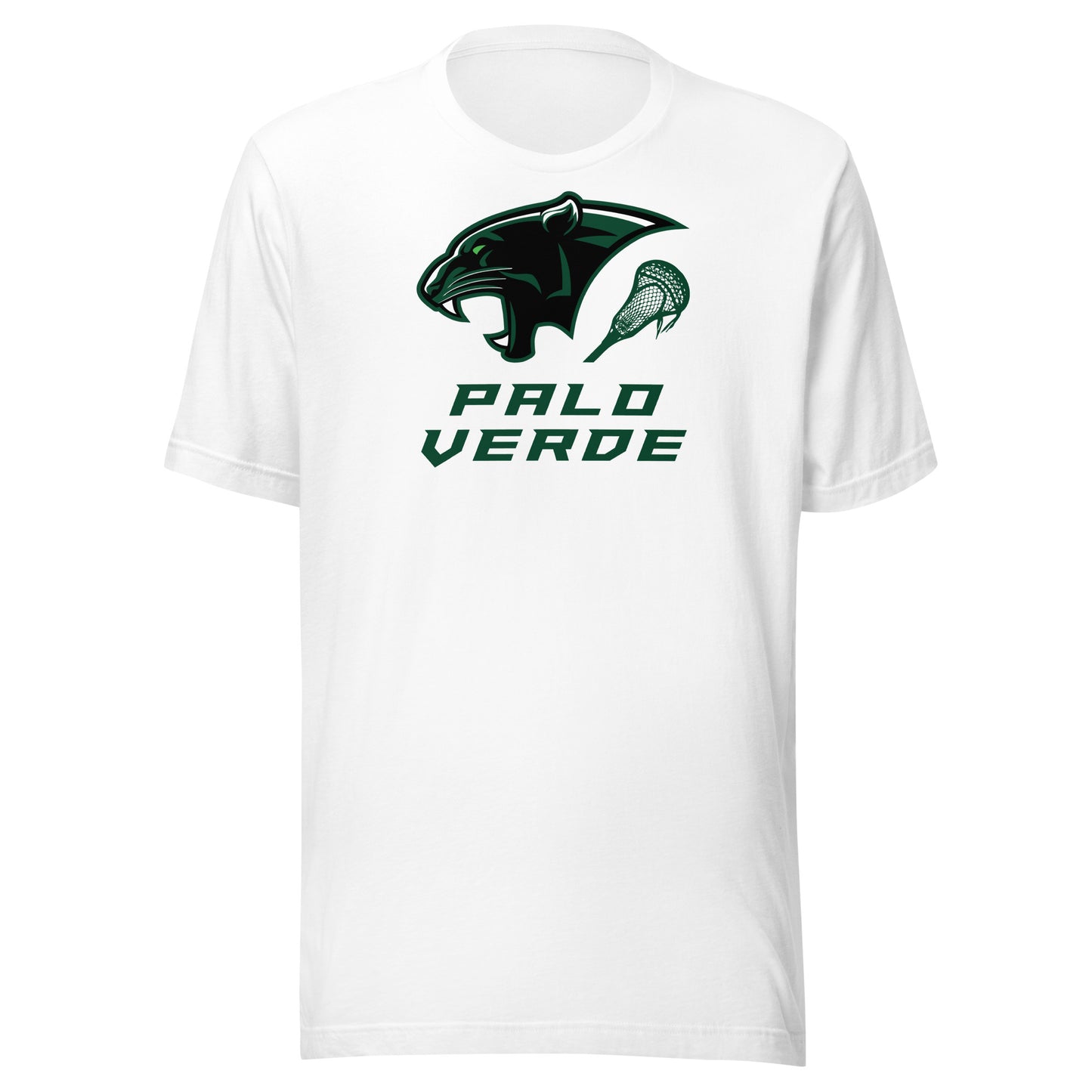 Adult Palo Verde Lacrosse Bella + Canvas T-Shirt