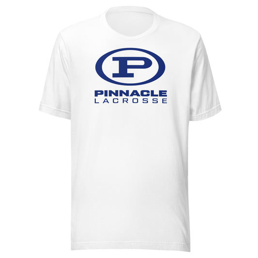 Adult Pinnacle Lacrosse Bella + Canvas T-Shirt
